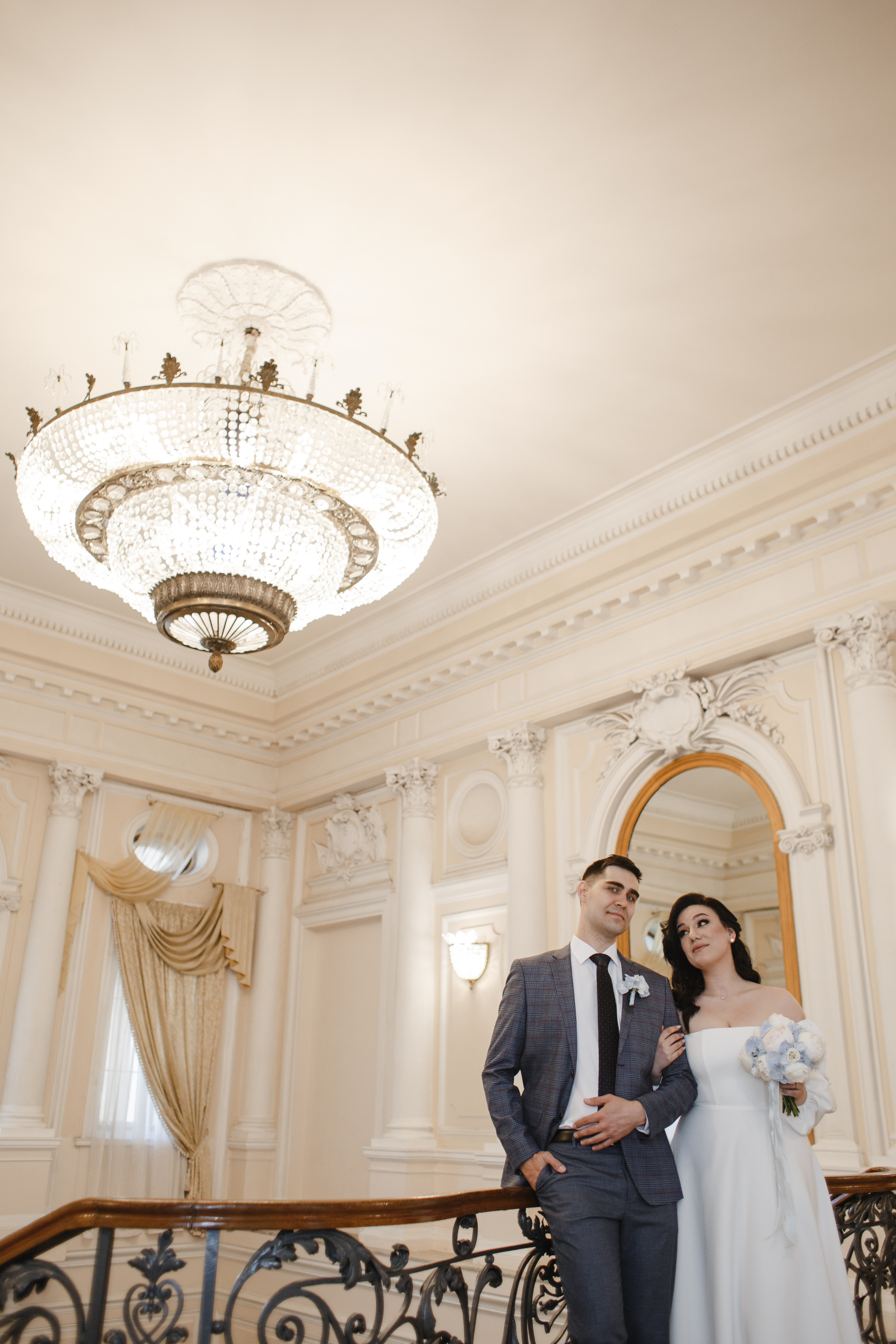 Наира и Кирилл. Свадебный фотограф СПБ I Иван Ильин