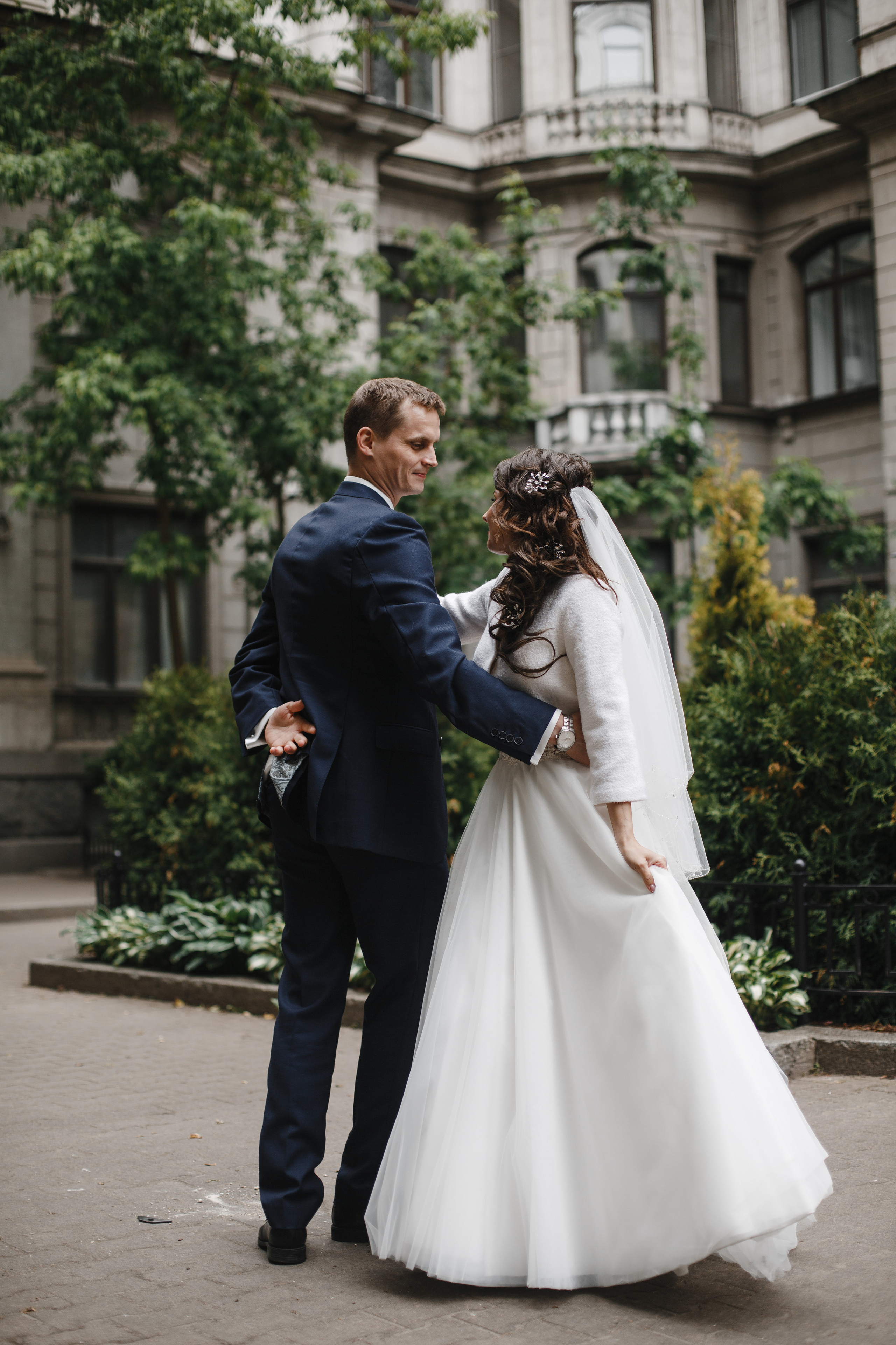 Лиза и Витя. Свадебный фотограф СПБ I Иван Ильин