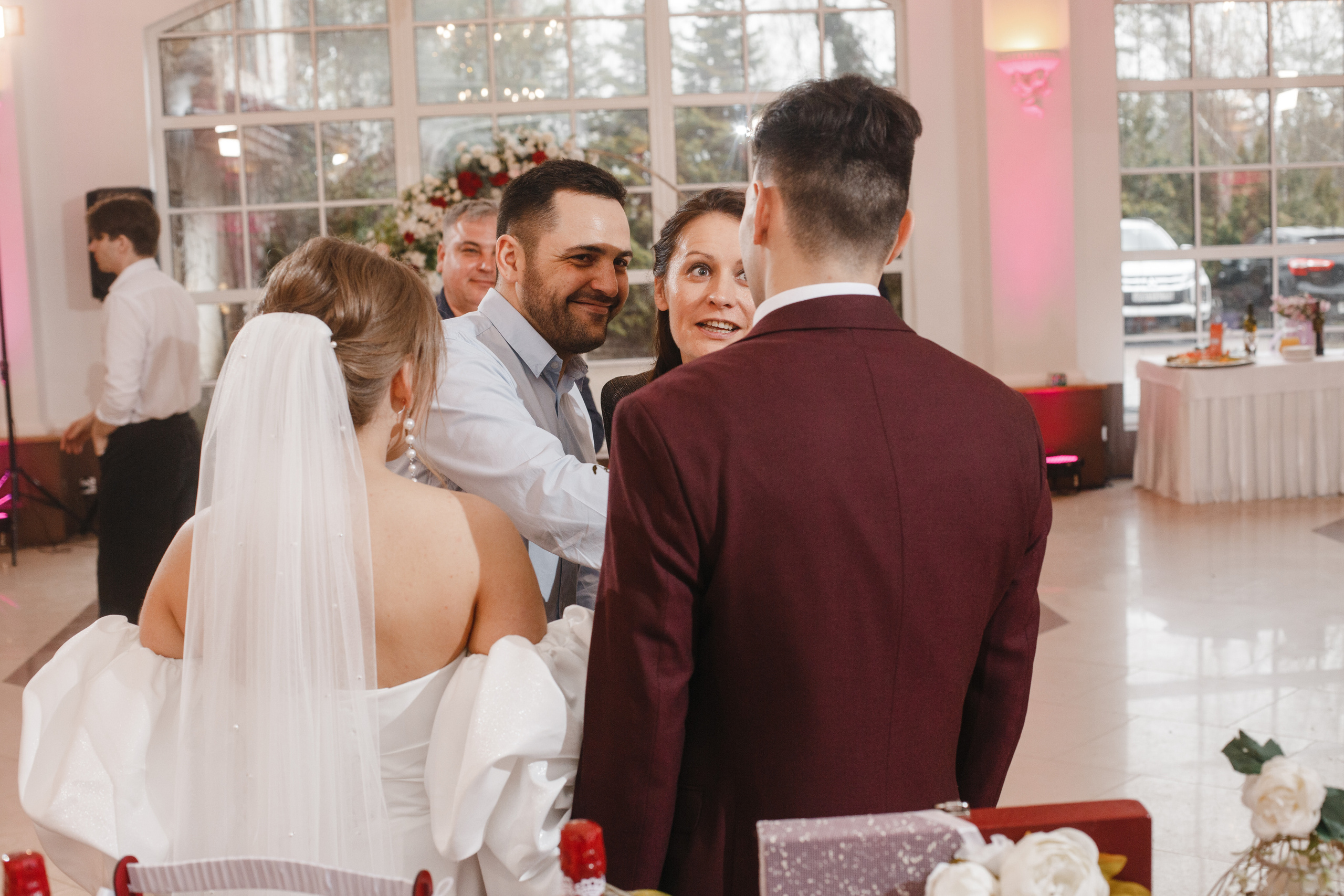 Анастасия и Юрий. Свадебный фотограф СПБ I Иван Ильин