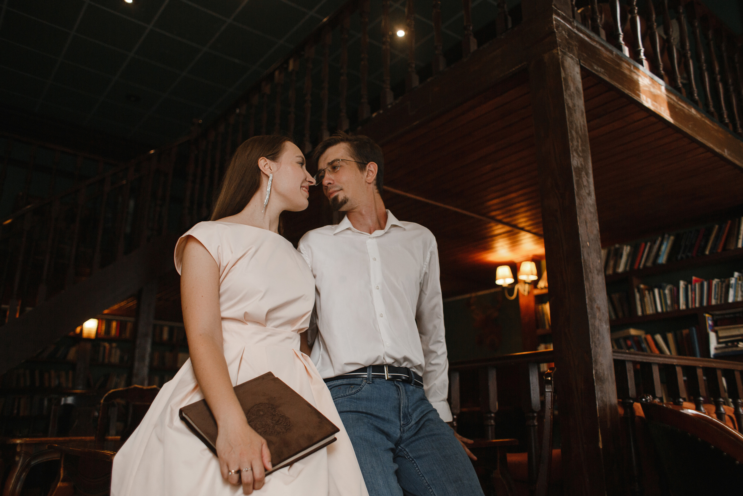 Маша и Коля. Свадебный фотограф СПБ I Иван Ильин