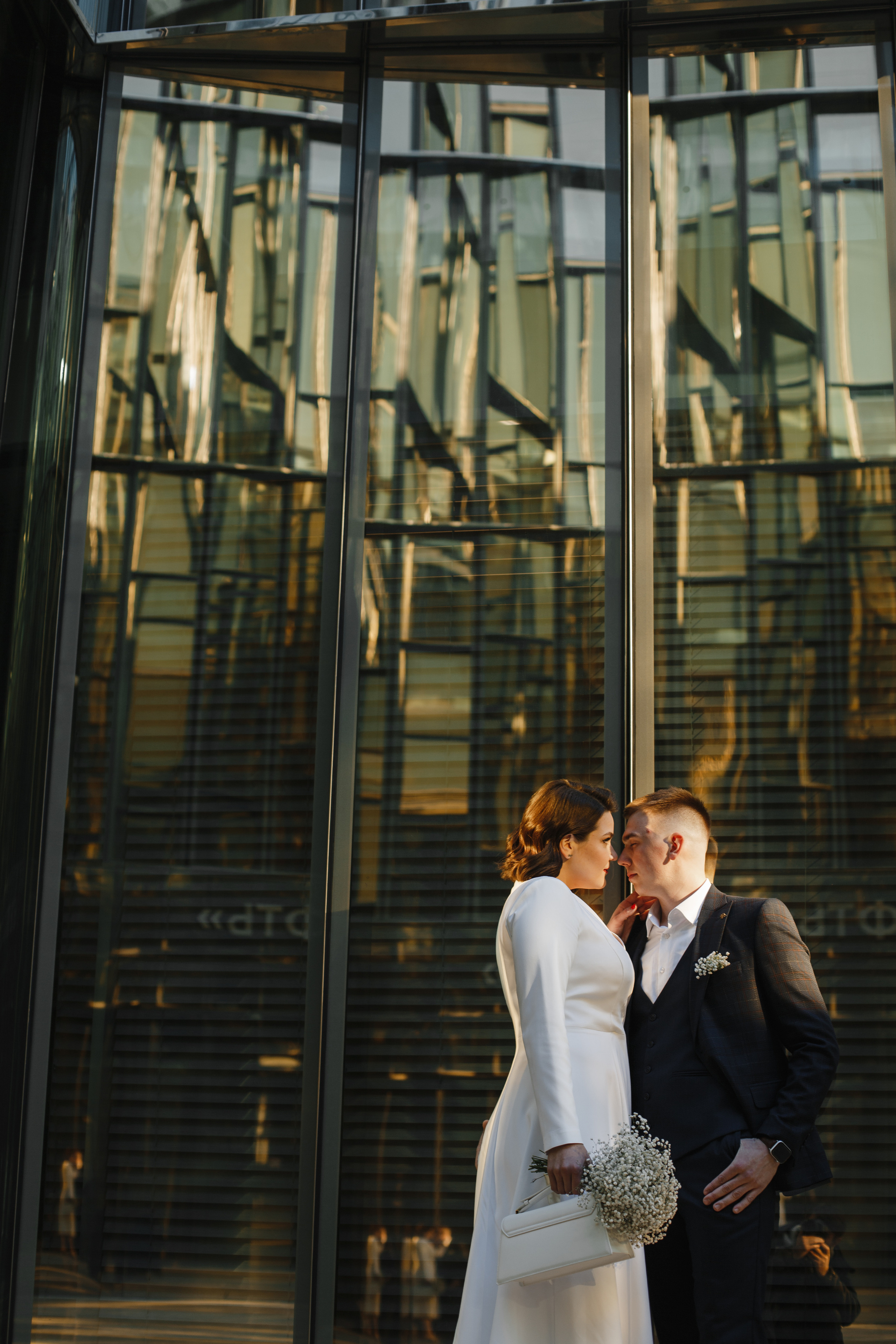 Настя и Никита. Свадебный фотограф СПБ I Иван Ильин