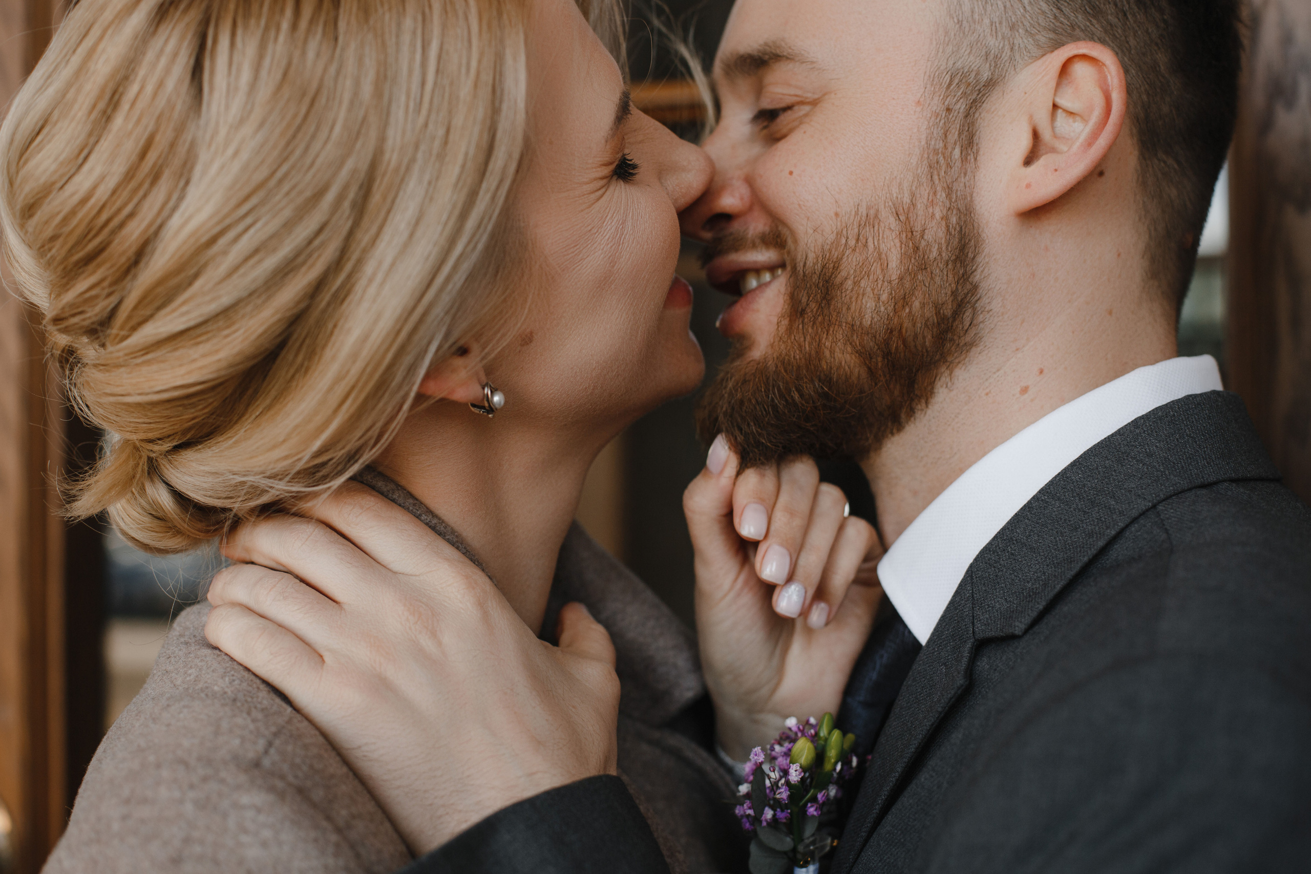 Надя и Егор. Свадебный фотограф СПБ I Иван Ильин