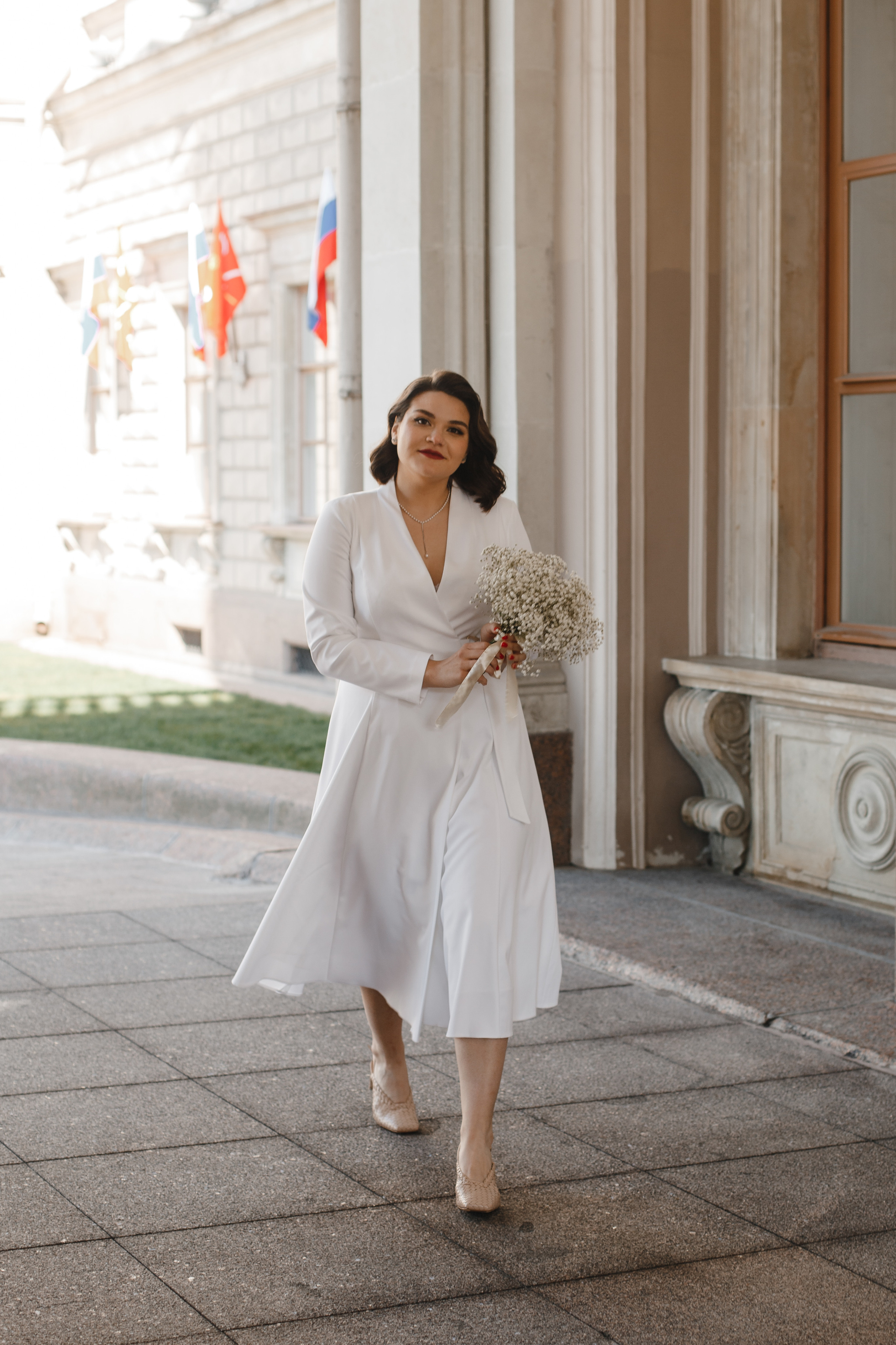 Настя и Никита. Свадебный фотограф СПБ I Иван Ильин