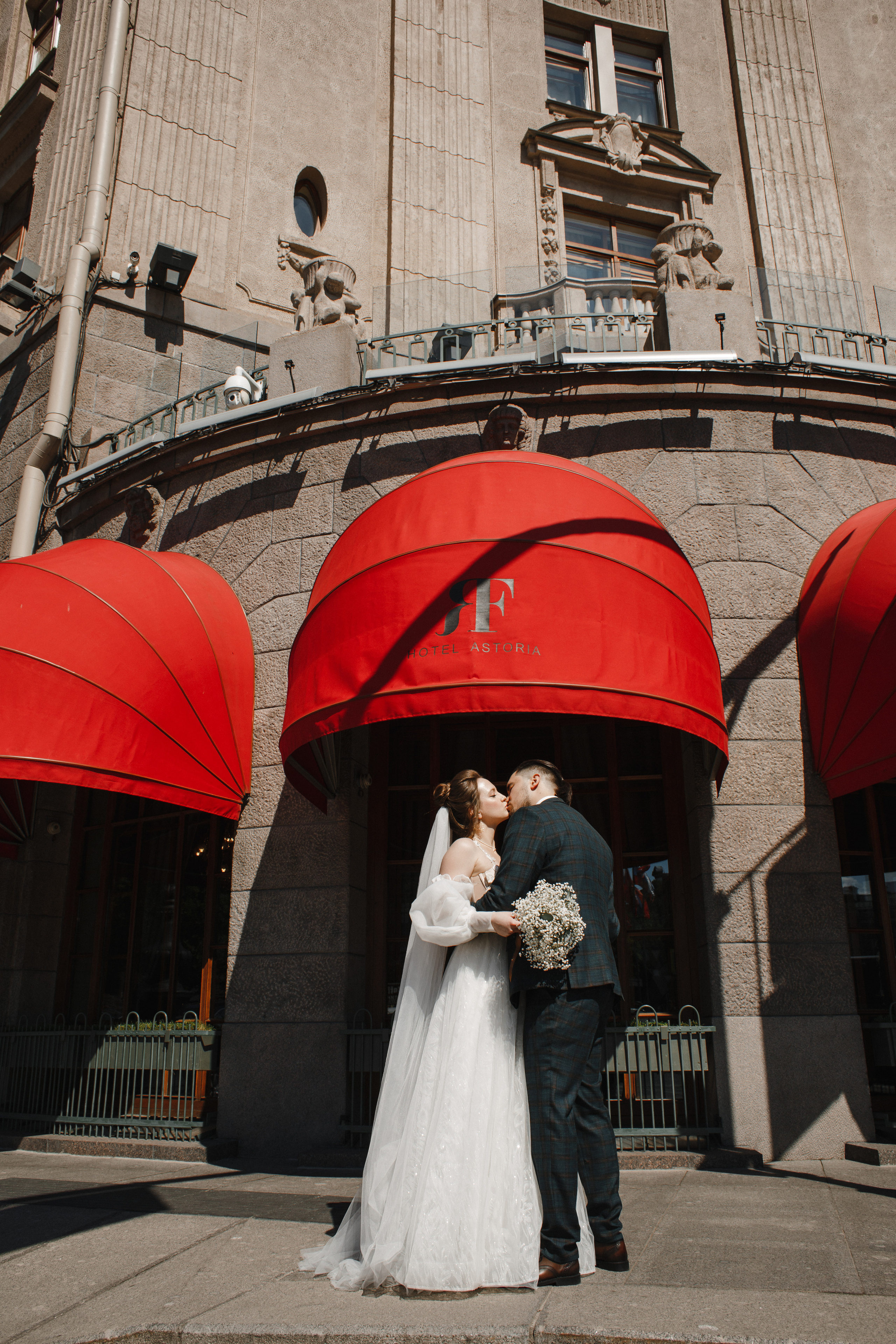 Ксения и Артем. Свадебный фотограф СПБ I Иван Ильин