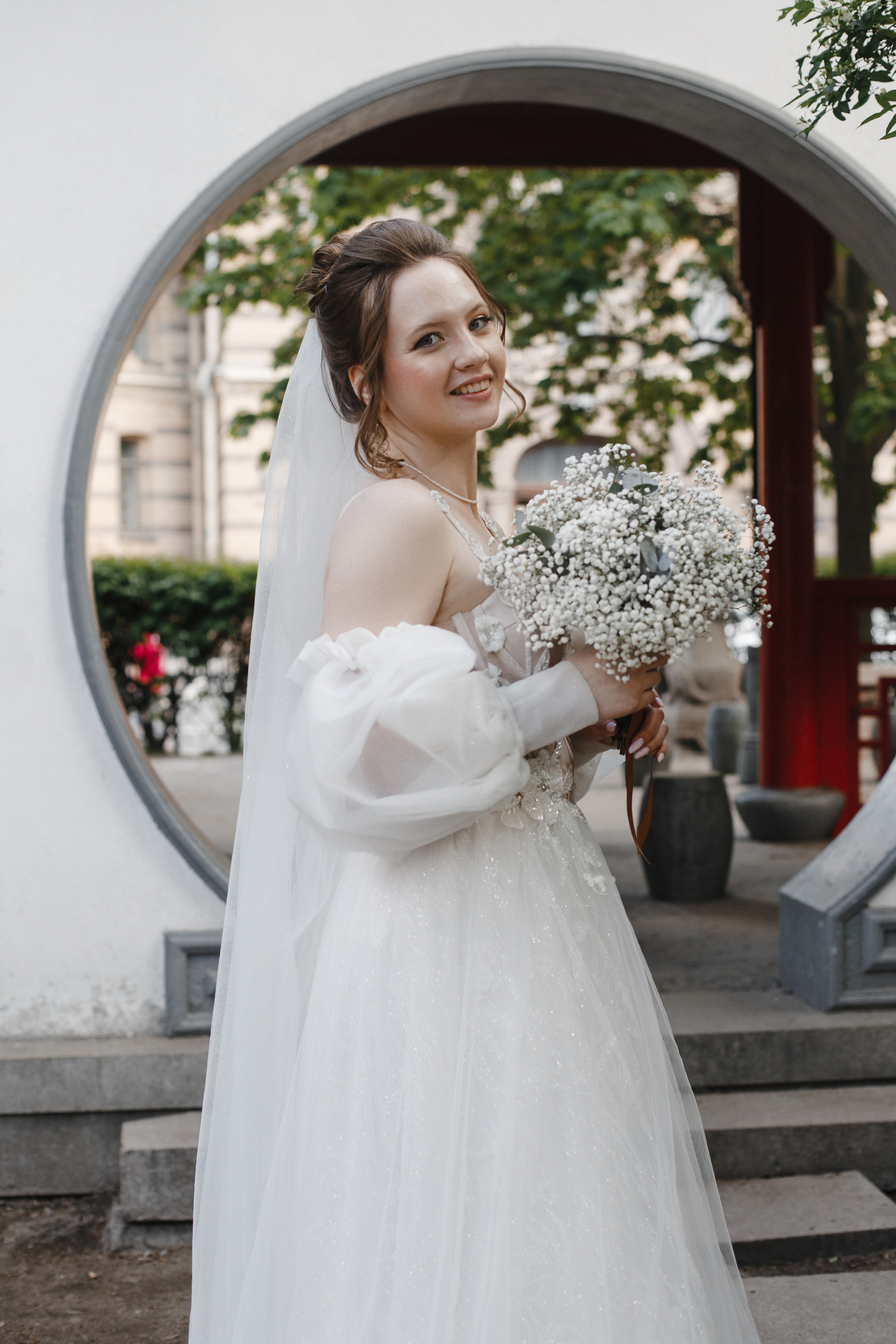 Ксения и Артем. Свадебный фотограф СПБ I Иван Ильин