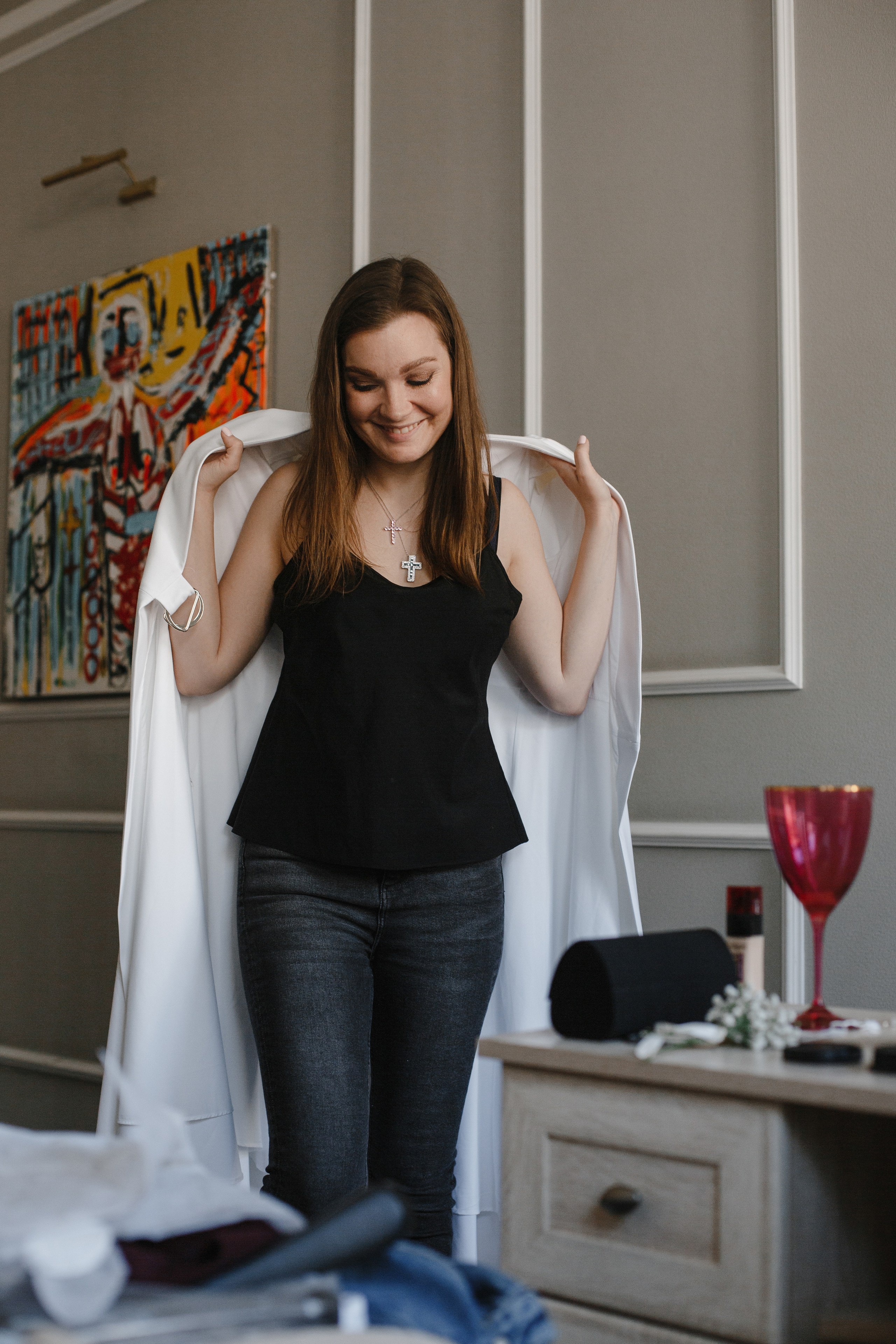 Настя и Никита. Свадебный фотограф СПБ I Иван Ильин