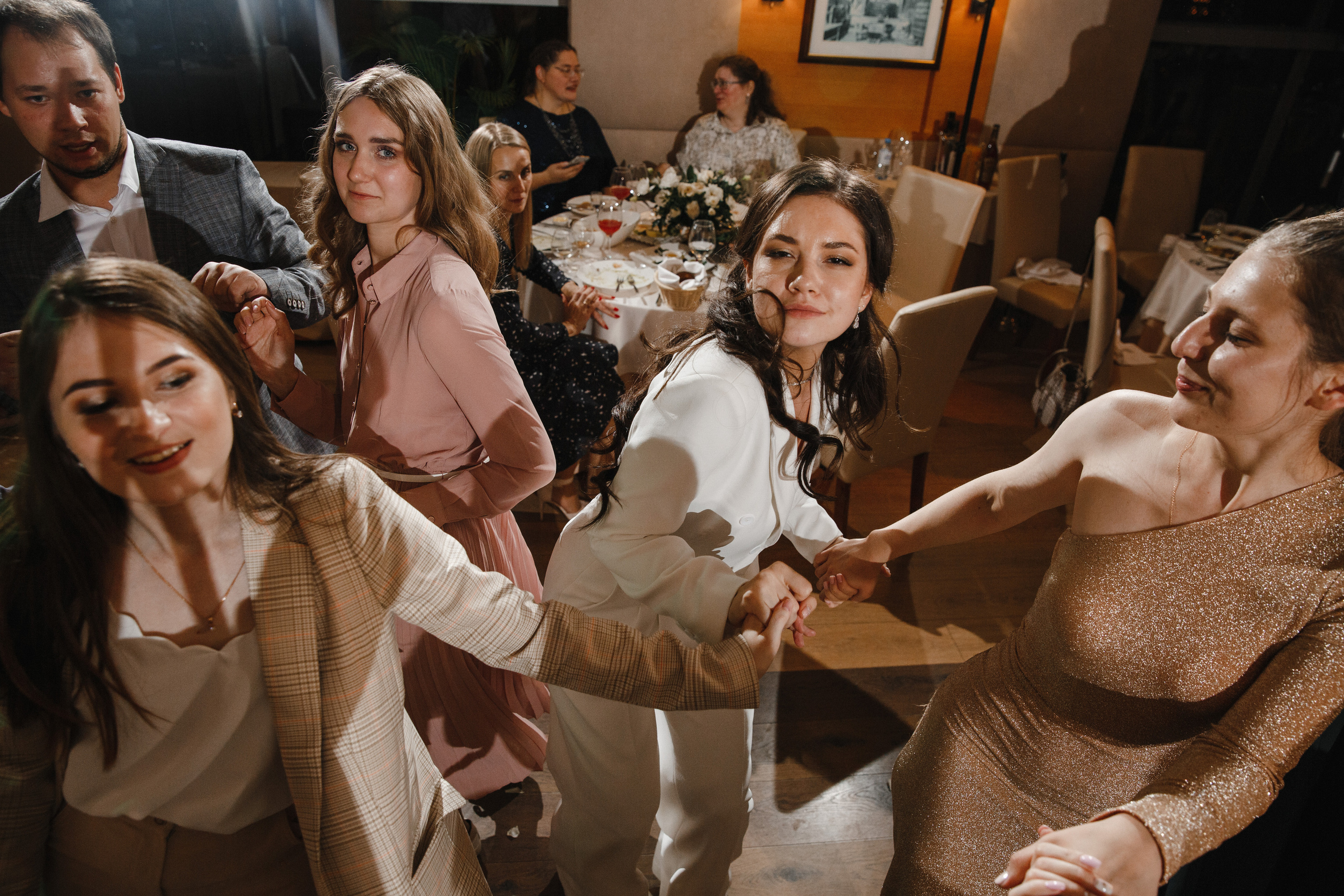 Алина и Дмитрий. Свадебный фотограф СПБ I Иван Ильин