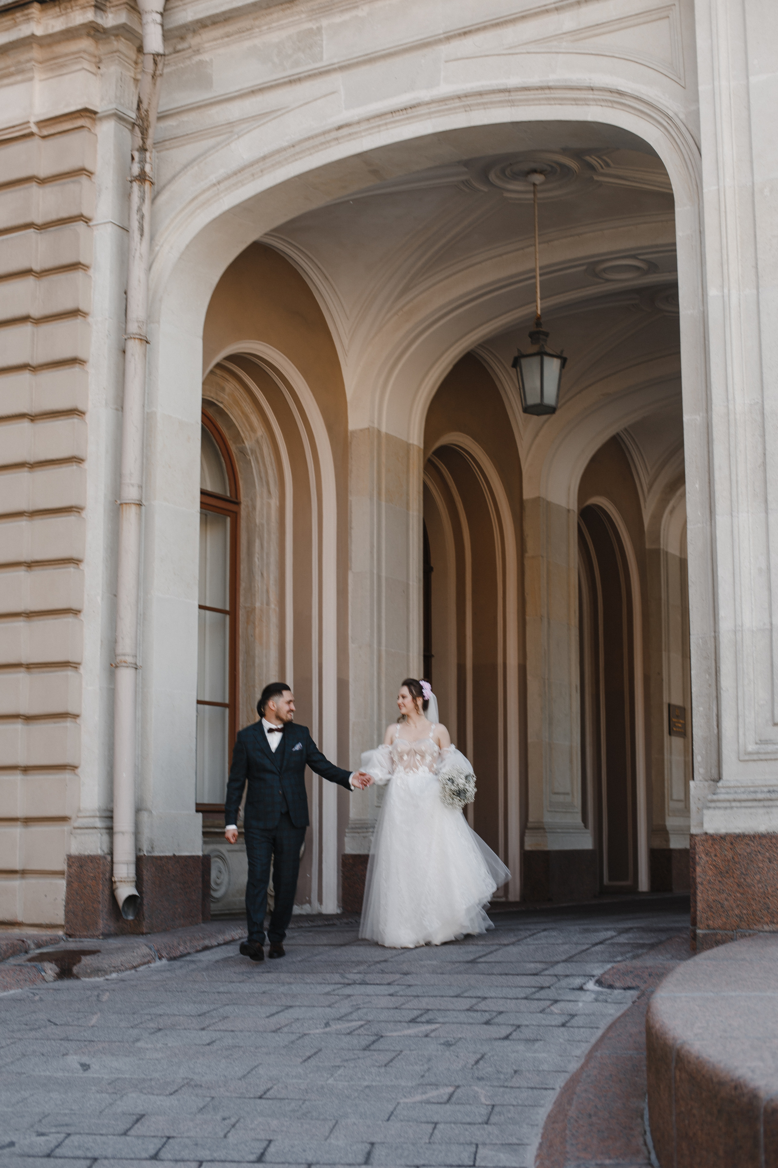 Ксения и Артем. Свадебный фотограф СПБ I Иван Ильин