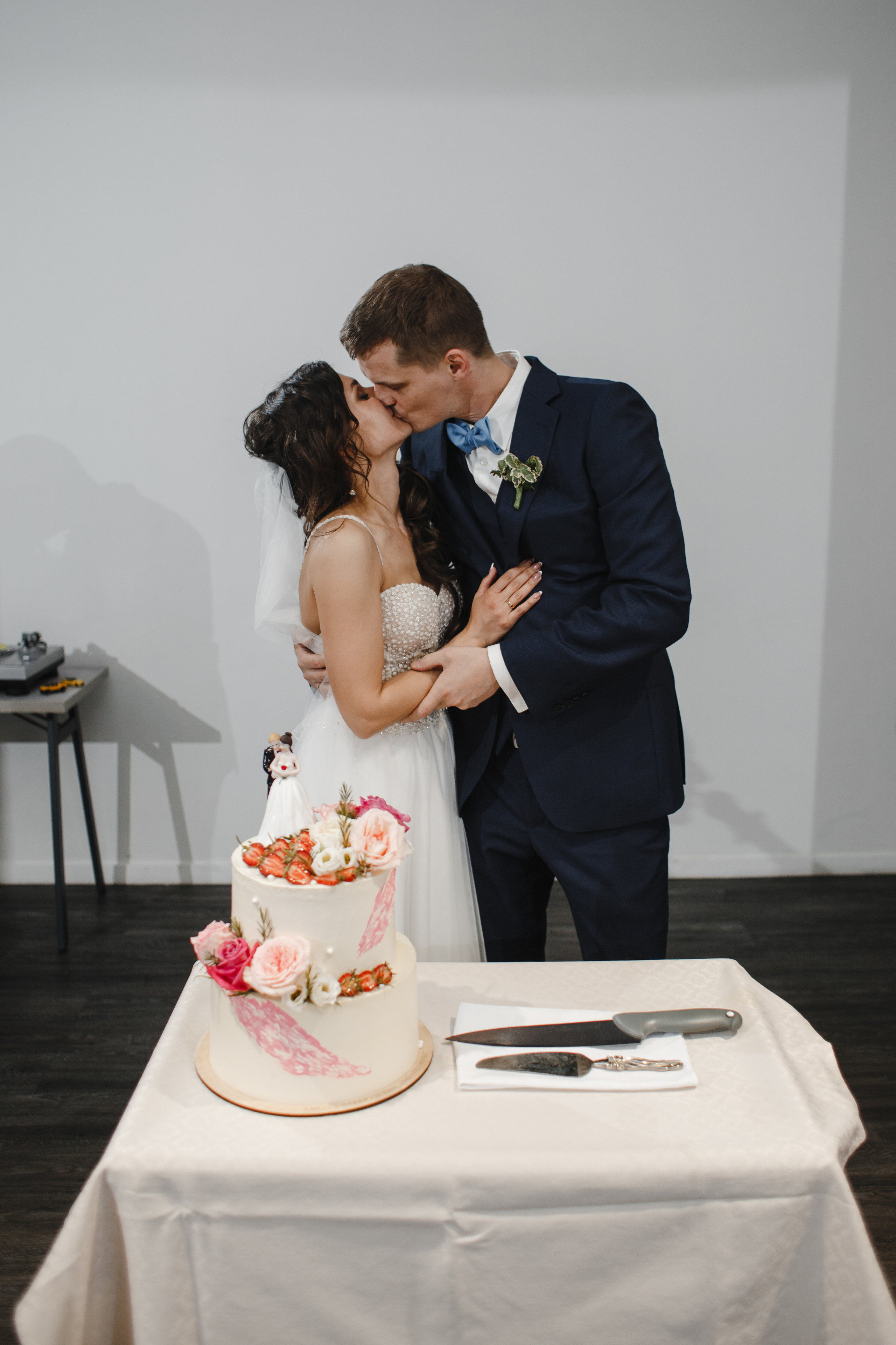 Лиза и Витя. Свадебный фотограф СПБ I Иван Ильин