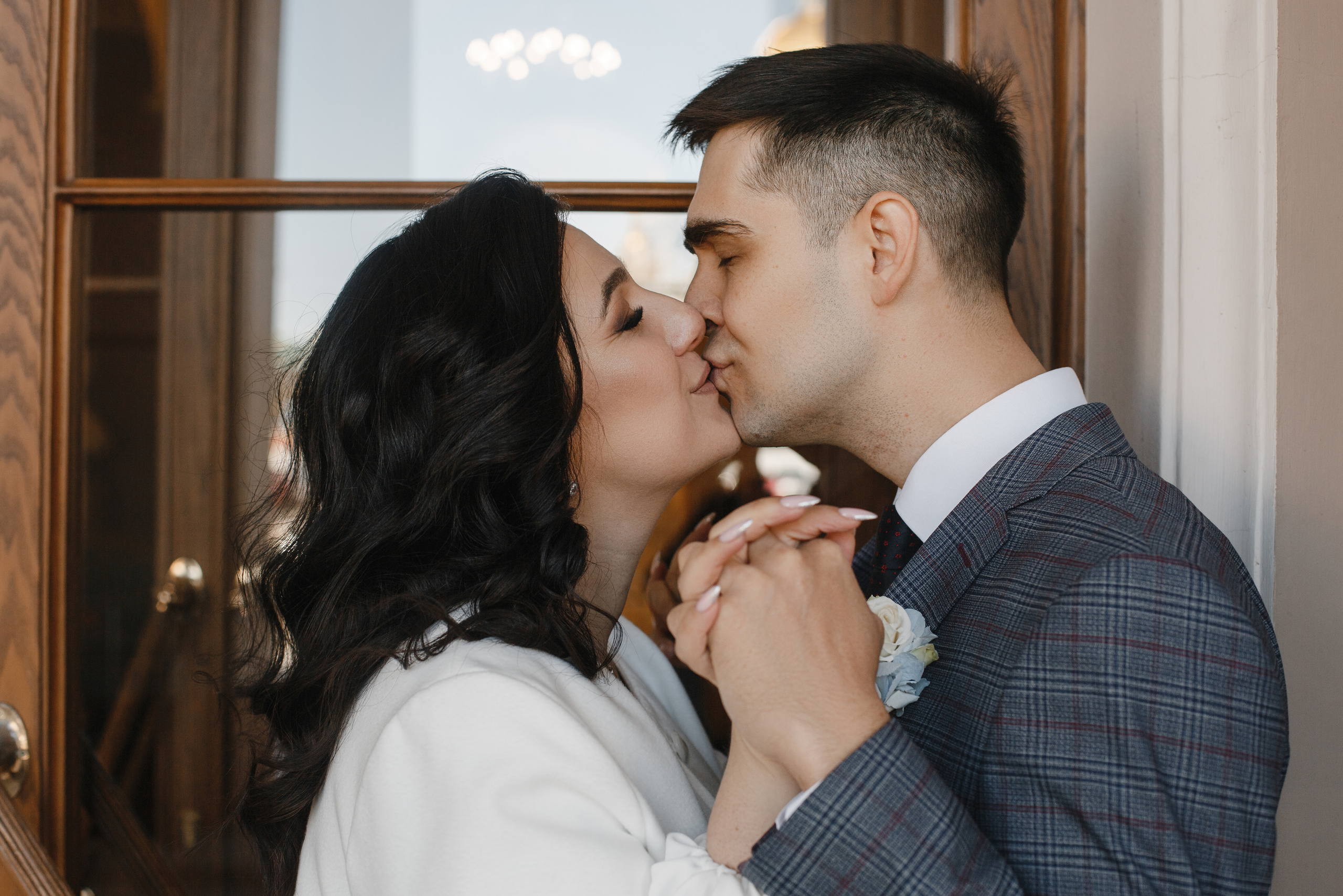 Наира и Кирилл. Свадебный фотограф СПБ I Иван Ильин