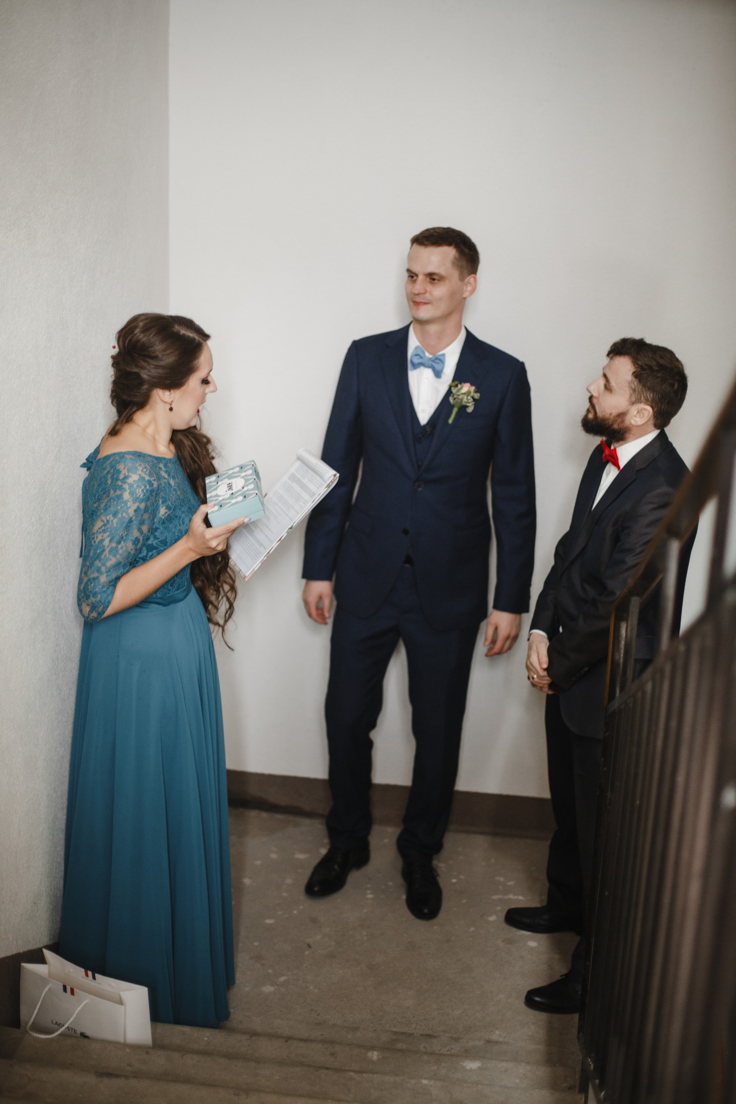 Лиза и Витя. Свадебный фотограф СПБ I Иван Ильин