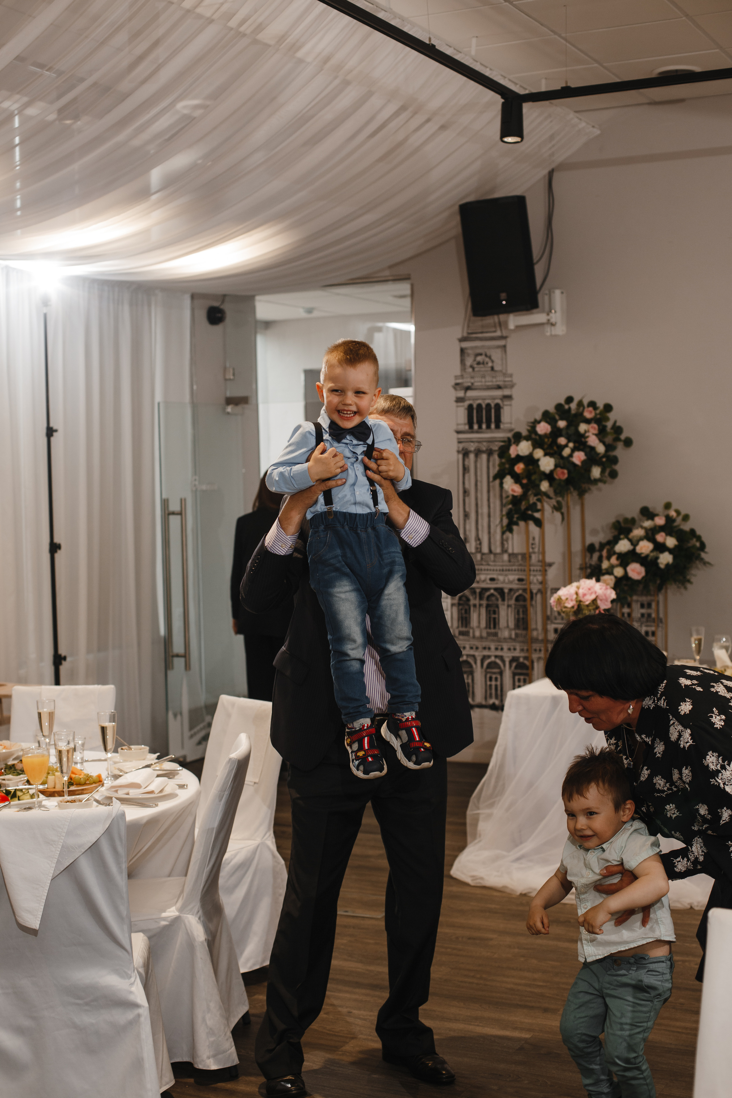 Лиза и Витя. Свадебный фотограф СПБ I Иван Ильин