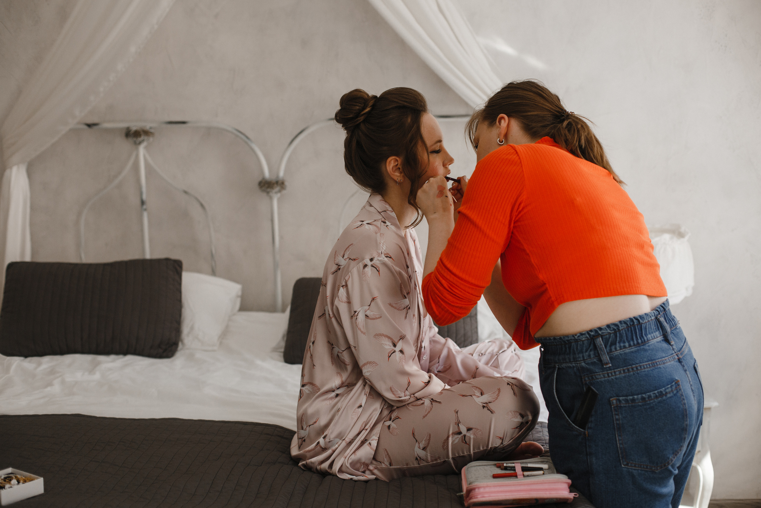 Ксения и Артем. Свадебный фотограф СПБ I Иван Ильин