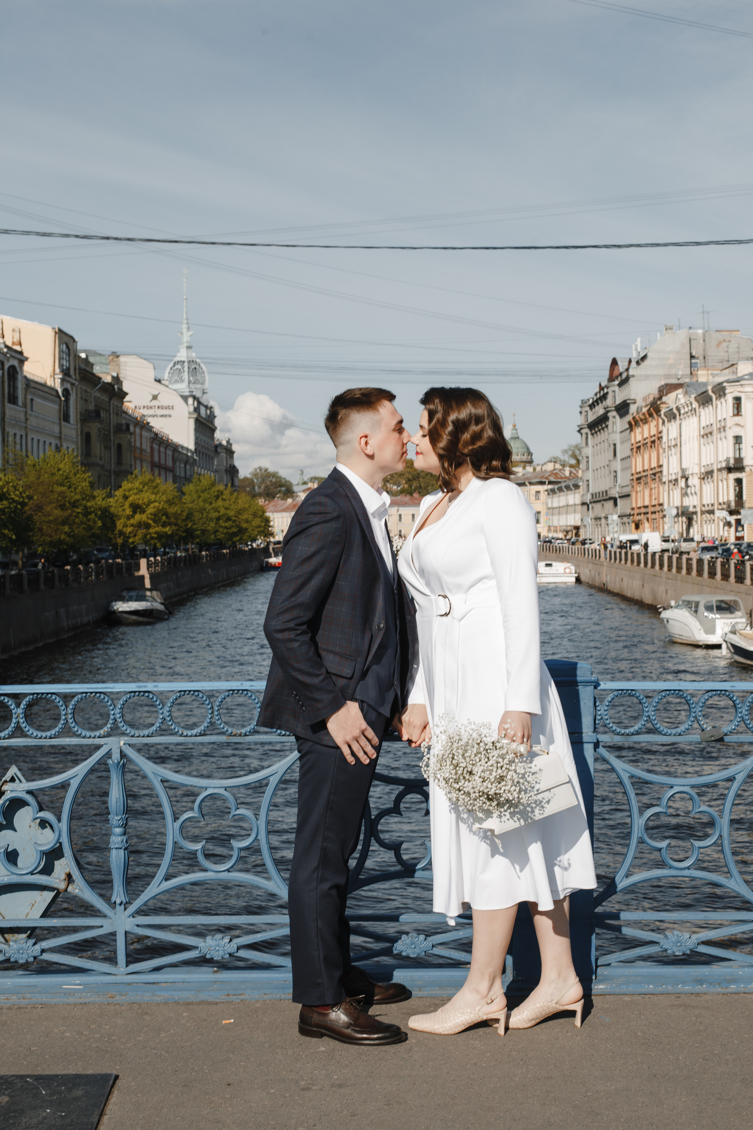 Настя и Никита. Свадебный фотограф СПБ I Иван Ильин