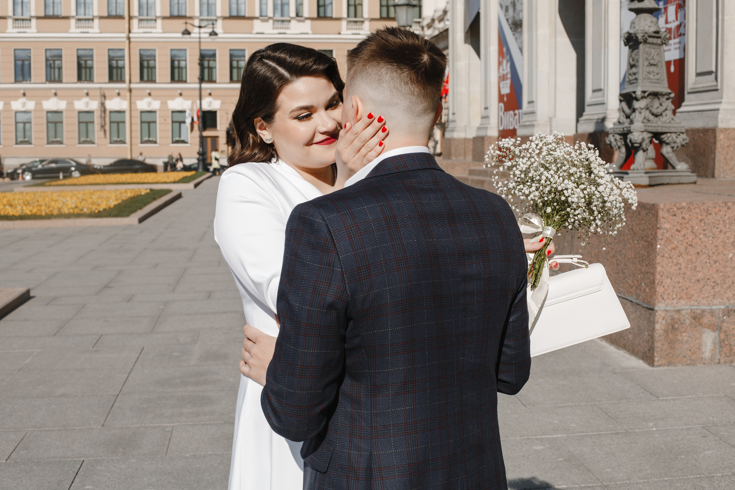 Настя и Никита. Свадебный фотограф СПБ I Иван Ильин