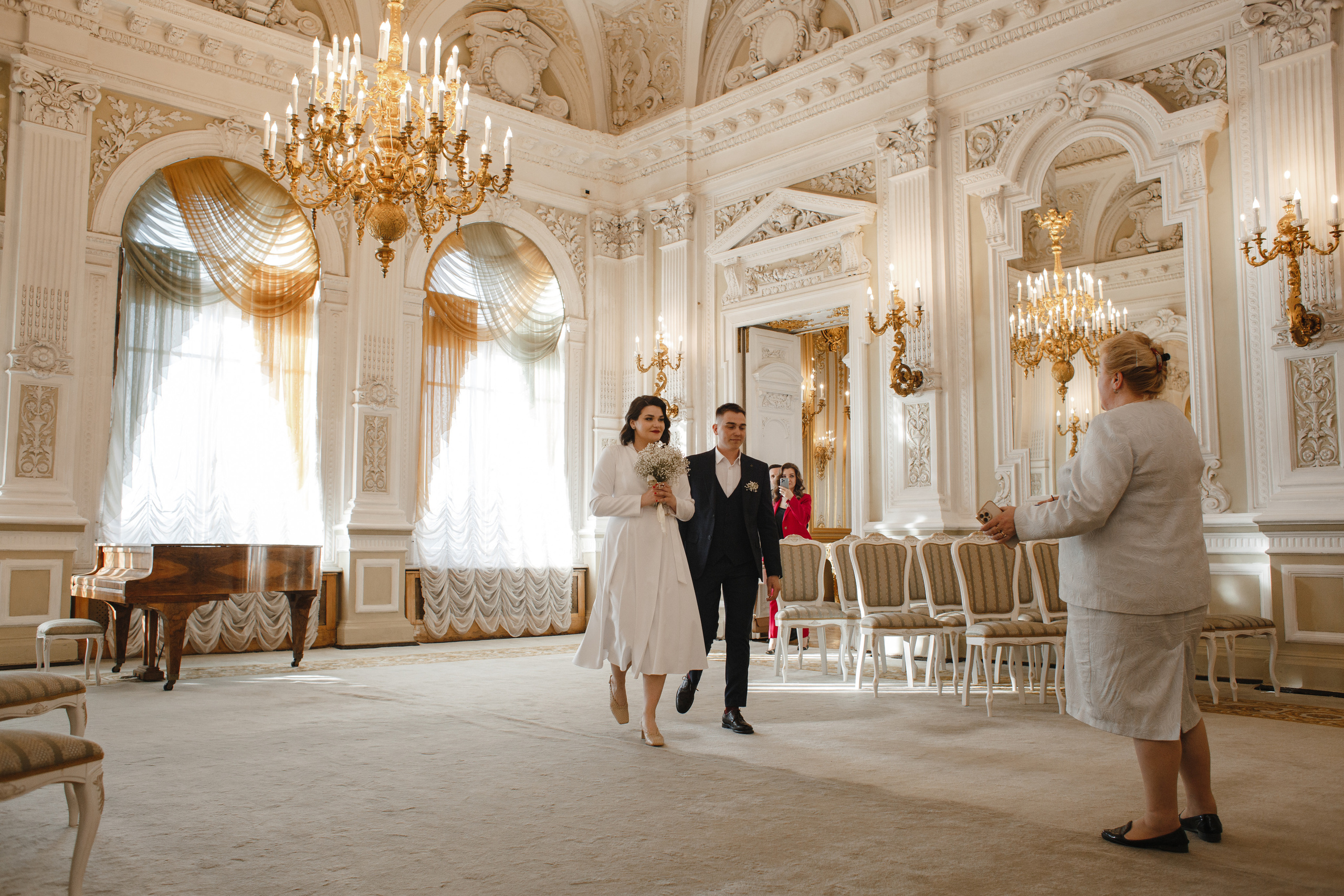 Настя и Никита. Свадебный фотограф СПБ I Иван Ильин