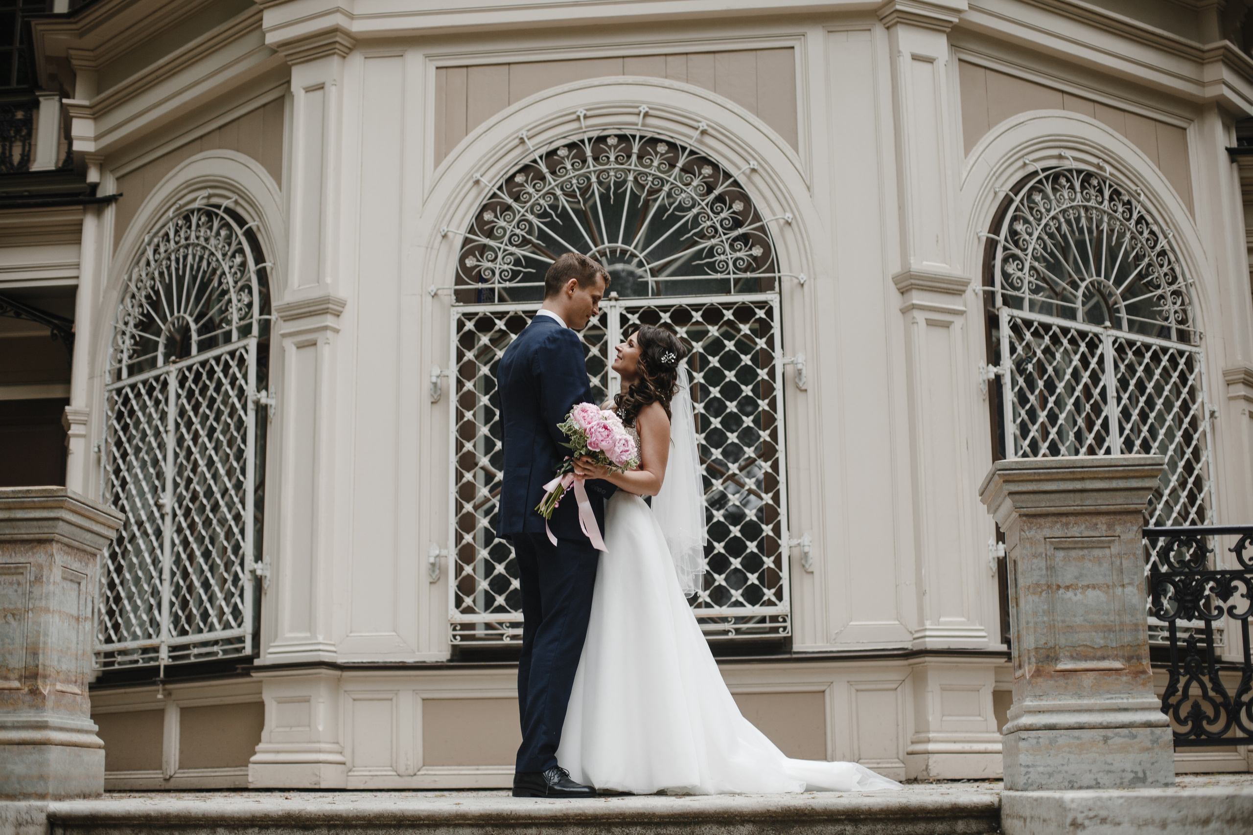 Лиза и Витя. Свадебный фотограф СПБ I Иван Ильин