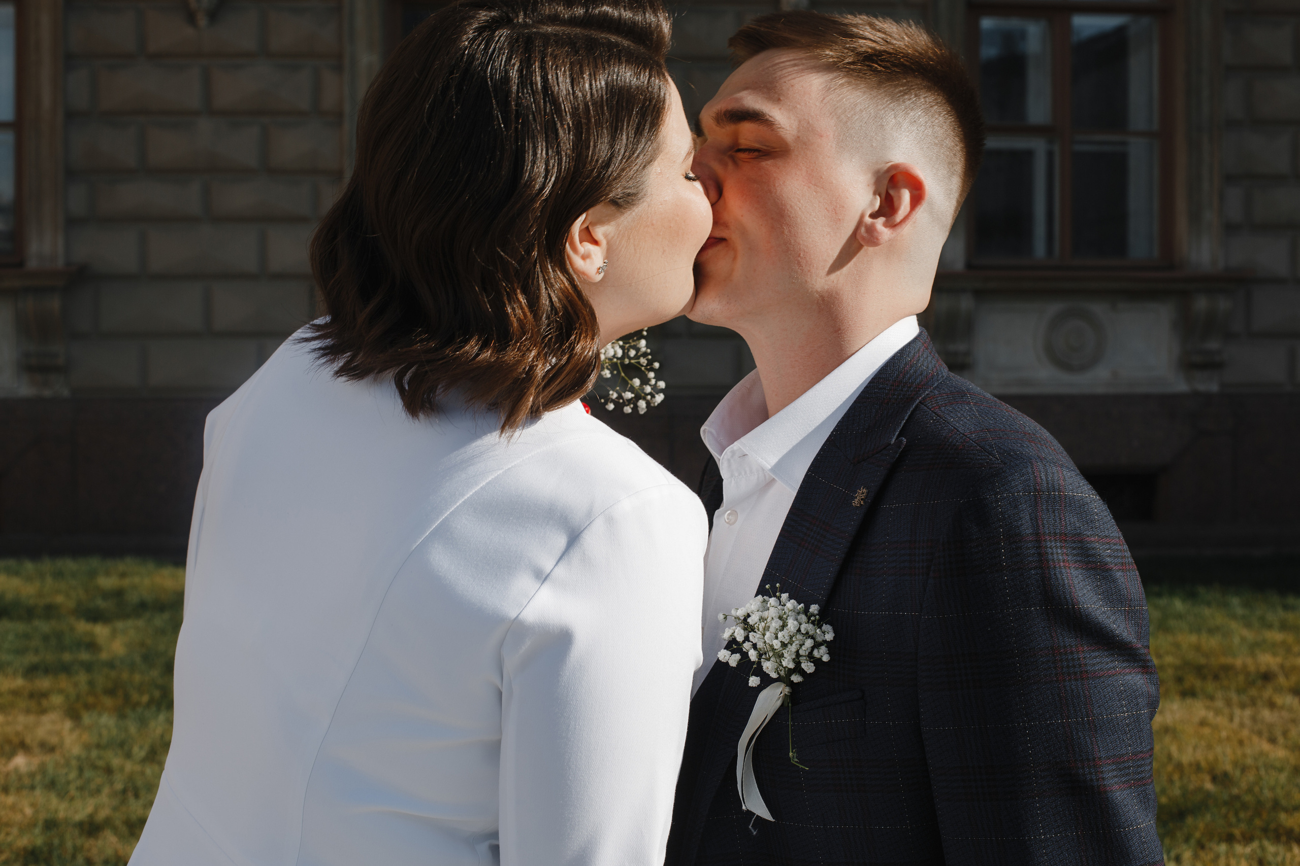 Настя и Никита. Свадебный фотограф СПБ I Иван Ильин