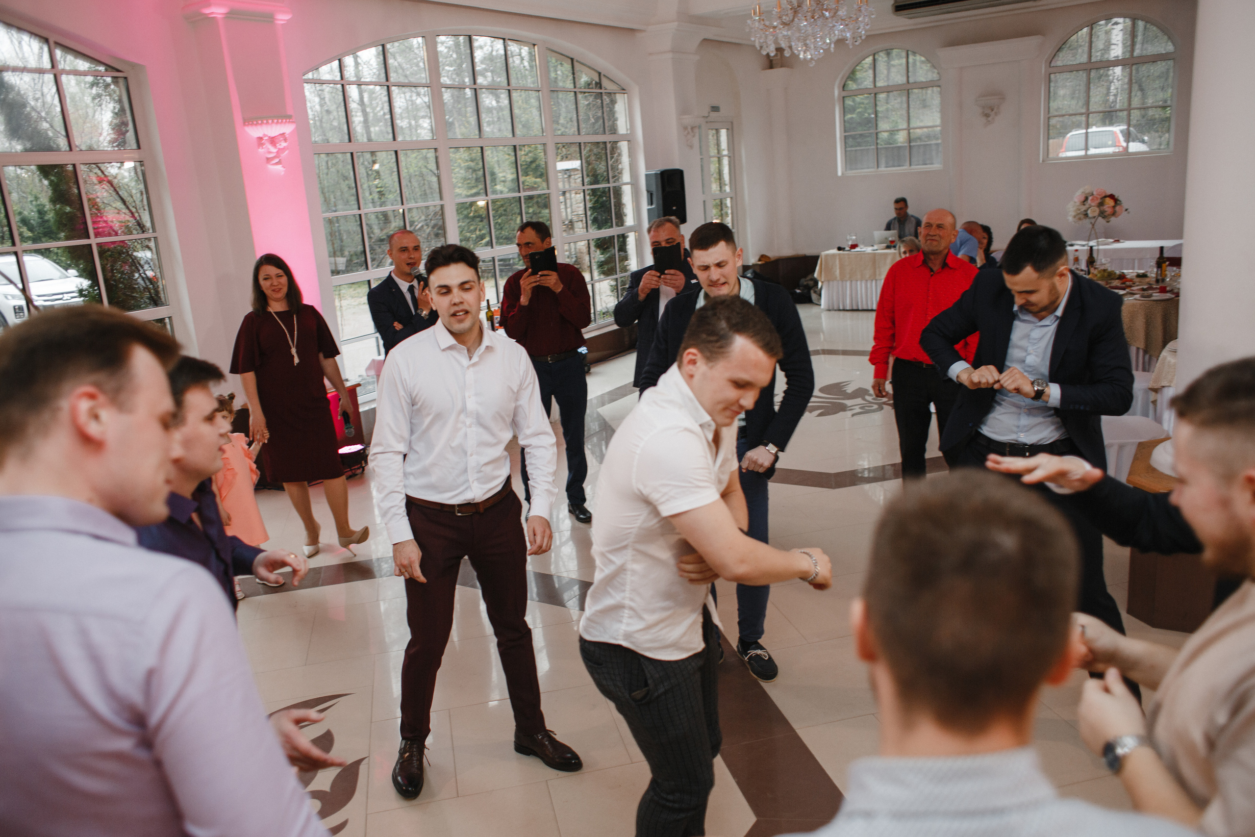 Анастасия и Юрий. Свадебный фотограф СПБ I Иван Ильин