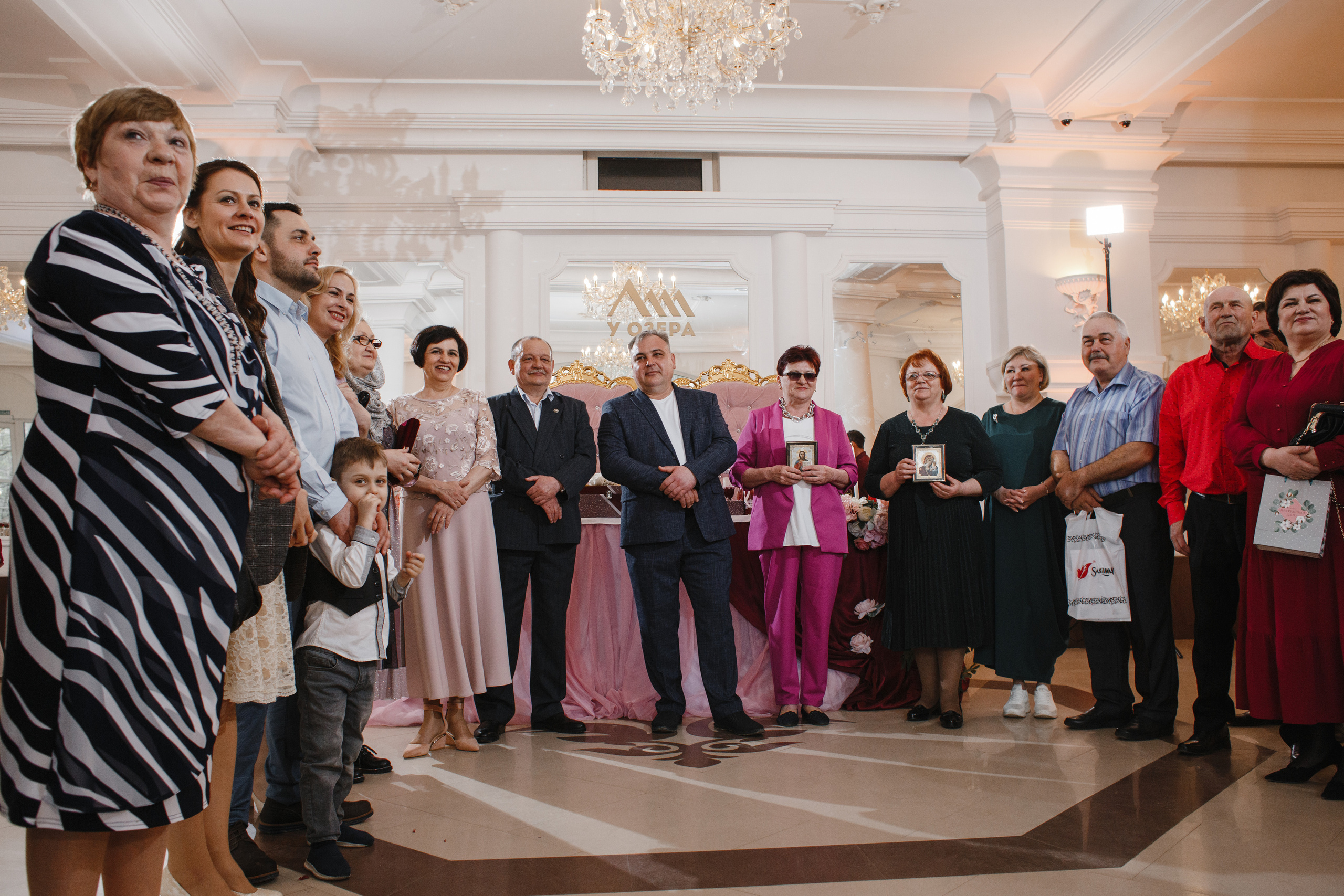 Анастасия и Юрий. Свадебный фотограф СПБ I Иван Ильин