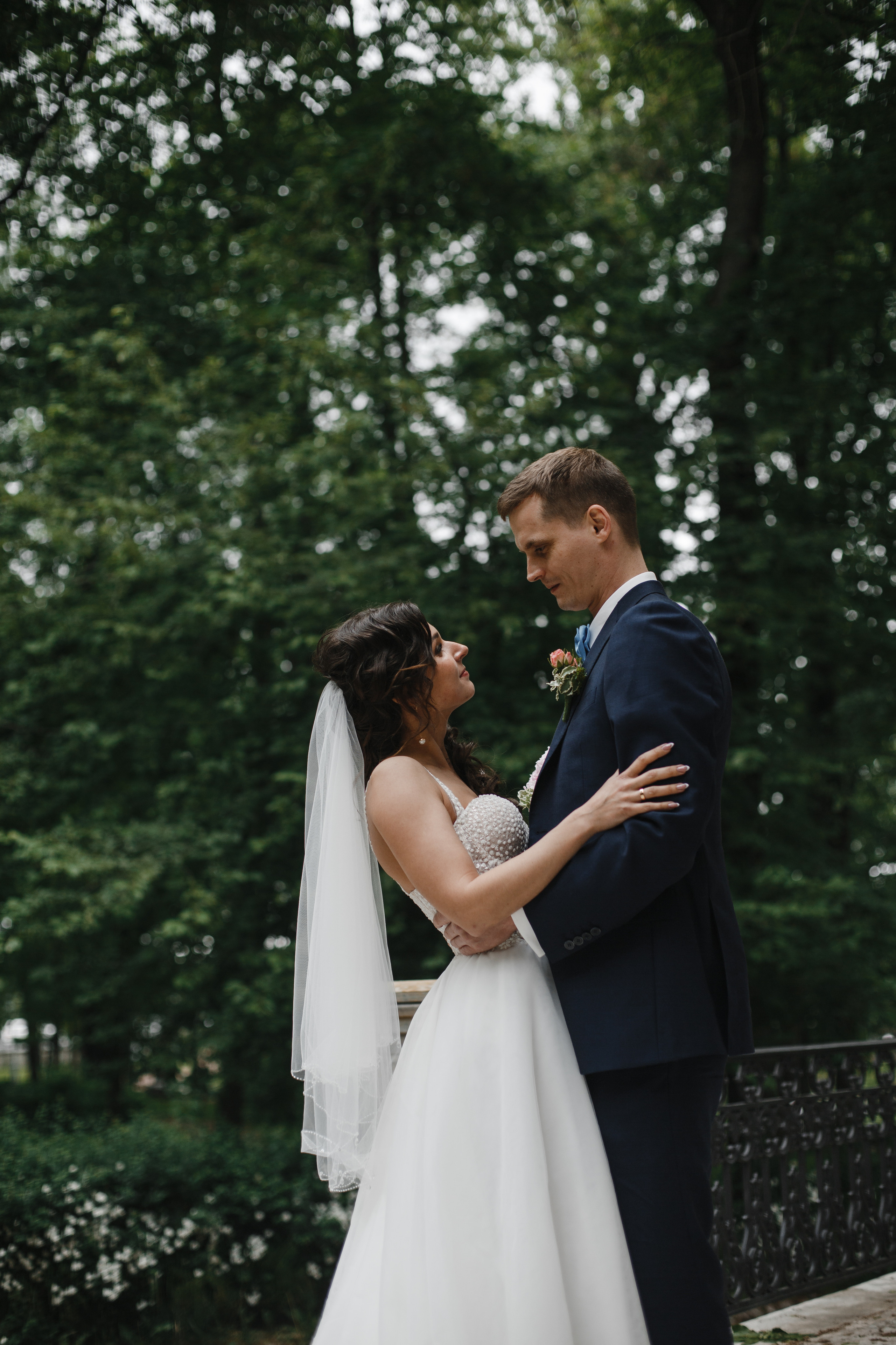 Лиза и Витя. Свадебный фотограф СПБ I Иван Ильин