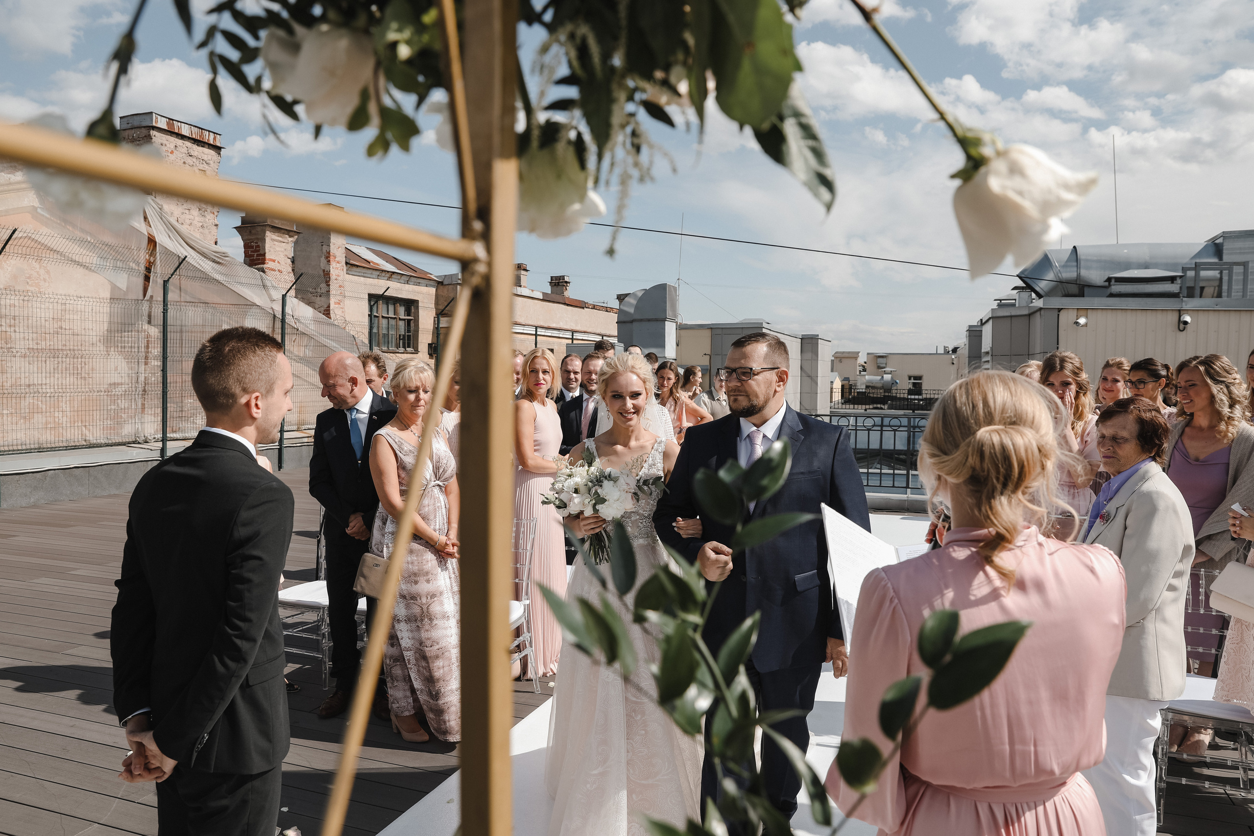 Оливер и Вита. Свадебный фотограф СПБ I Иван Ильин