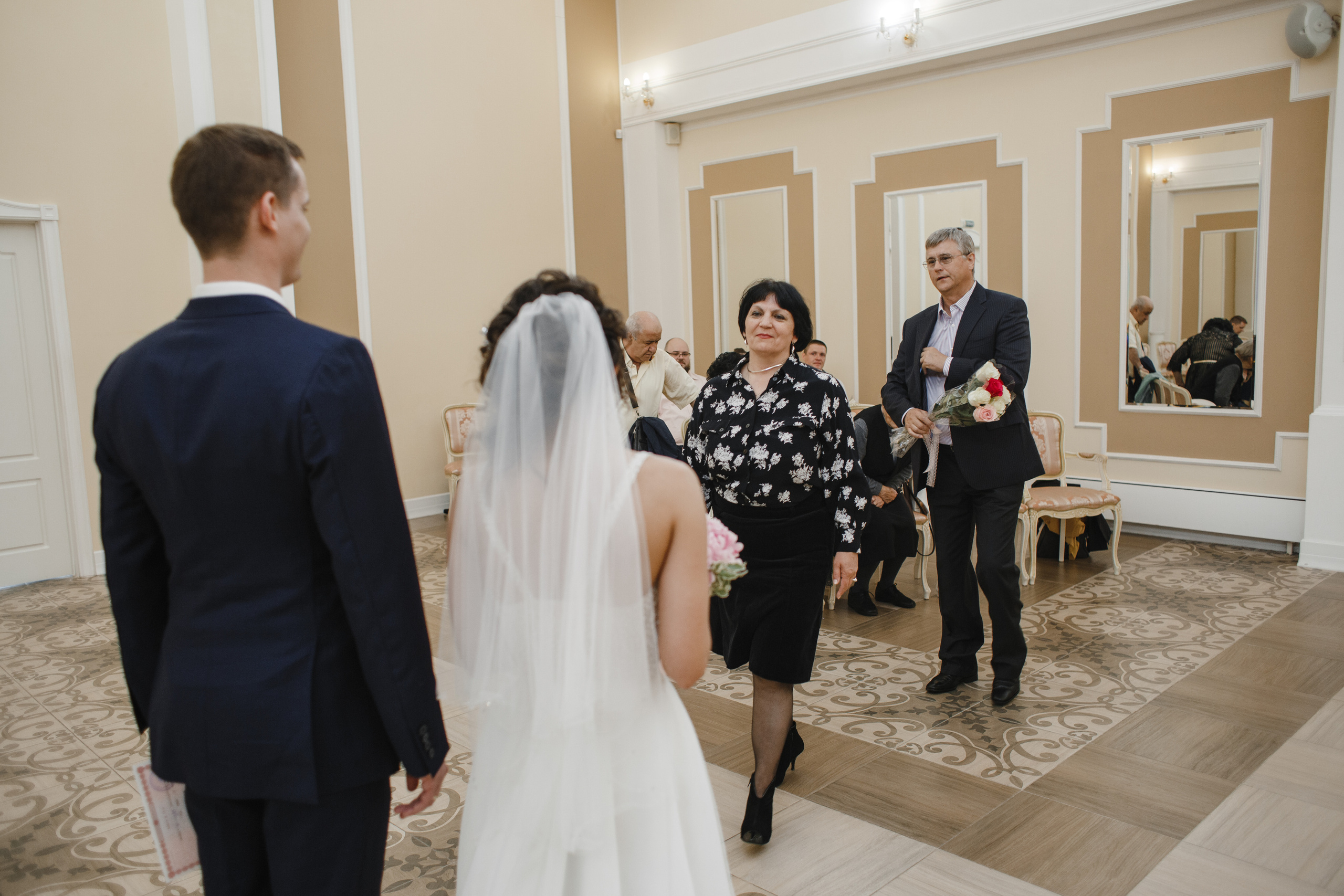 Лиза и Витя. Свадебный фотограф СПБ I Иван Ильин