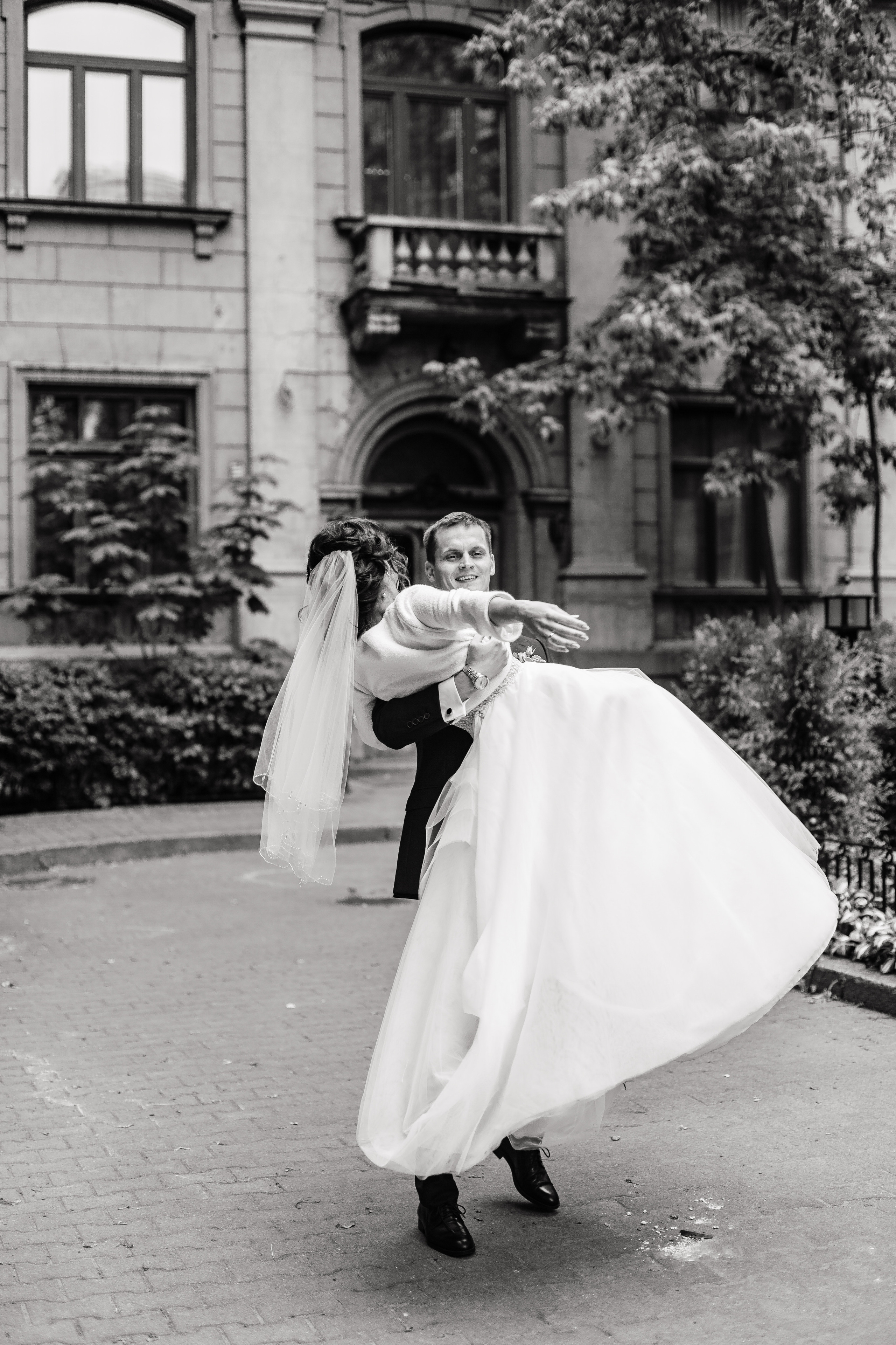 Лиза и Витя. Свадебный фотограф СПБ I Иван Ильин