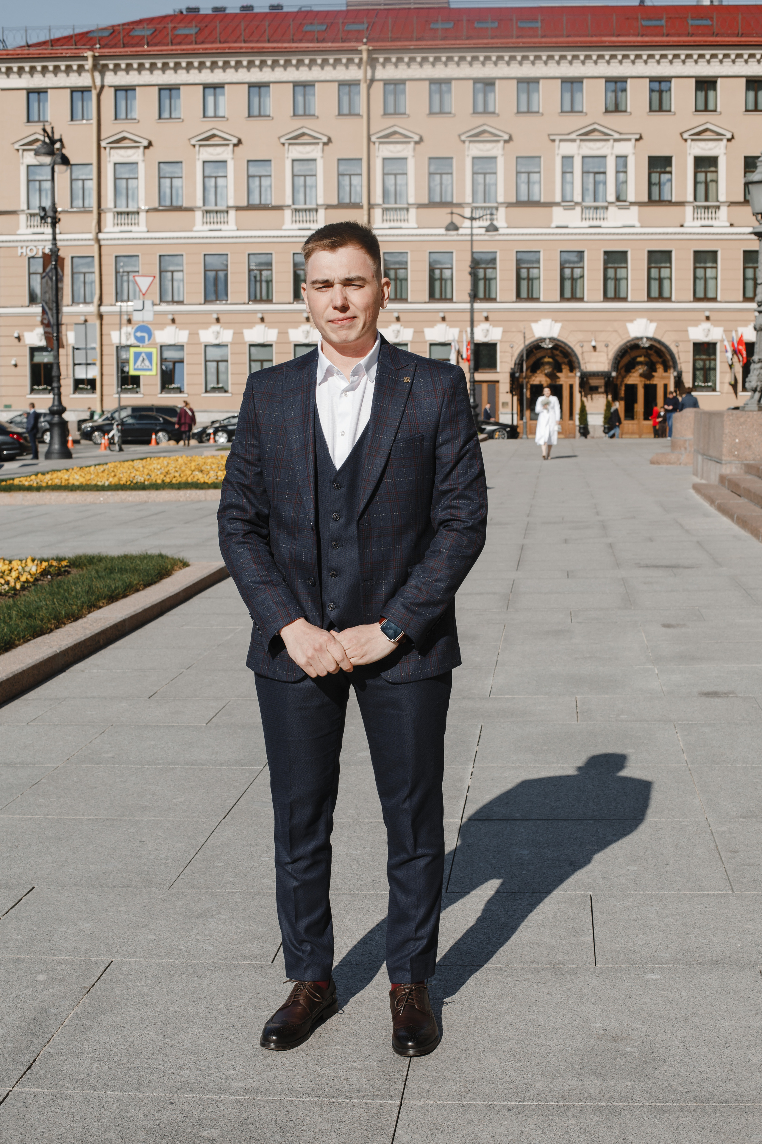 Настя и Никита. Свадебный фотограф СПБ I Иван Ильин