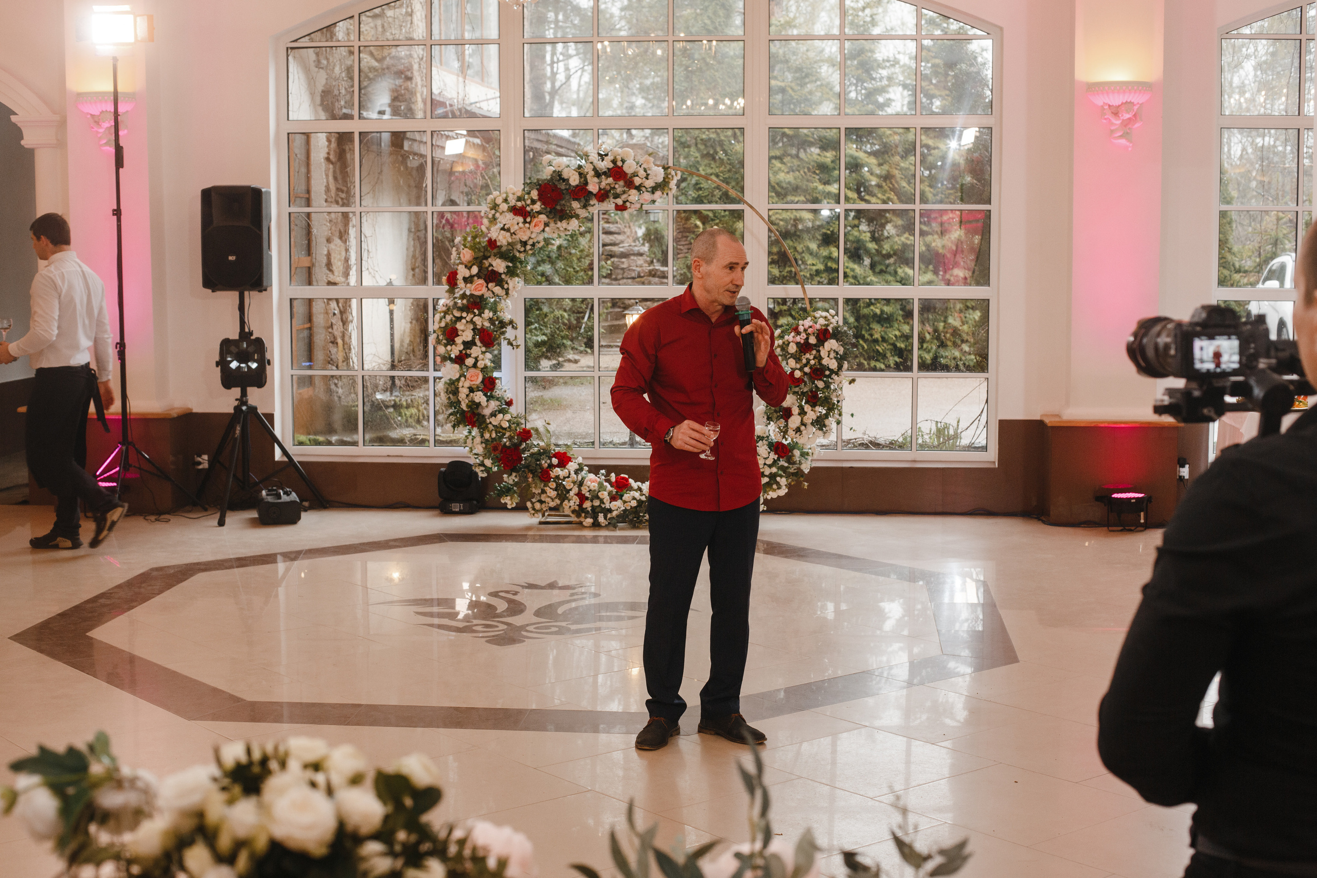Анастасия и Юрий. Свадебный фотограф СПБ I Иван Ильин