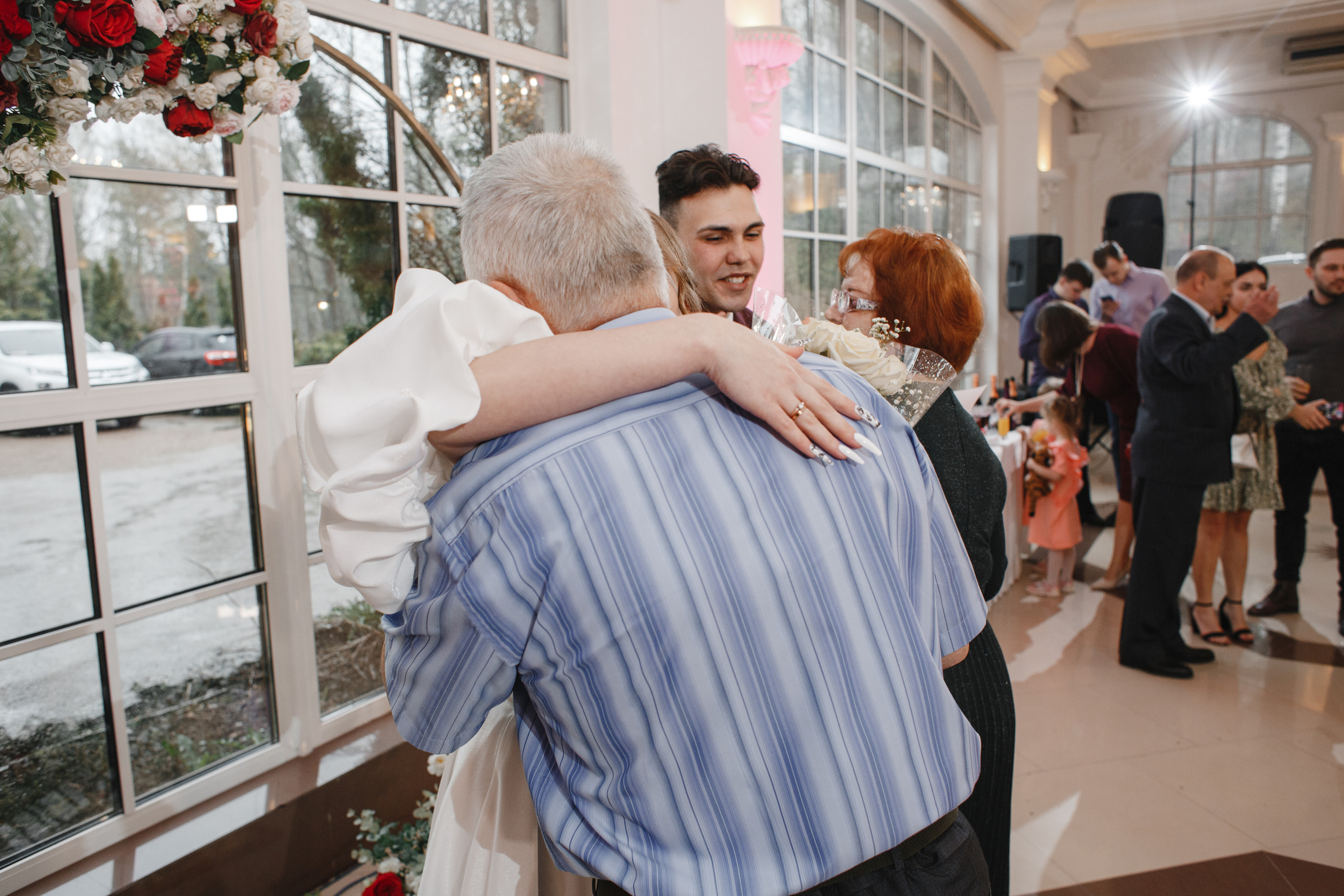 Анастасия и Юрий. Свадебный фотограф СПБ I Иван Ильин