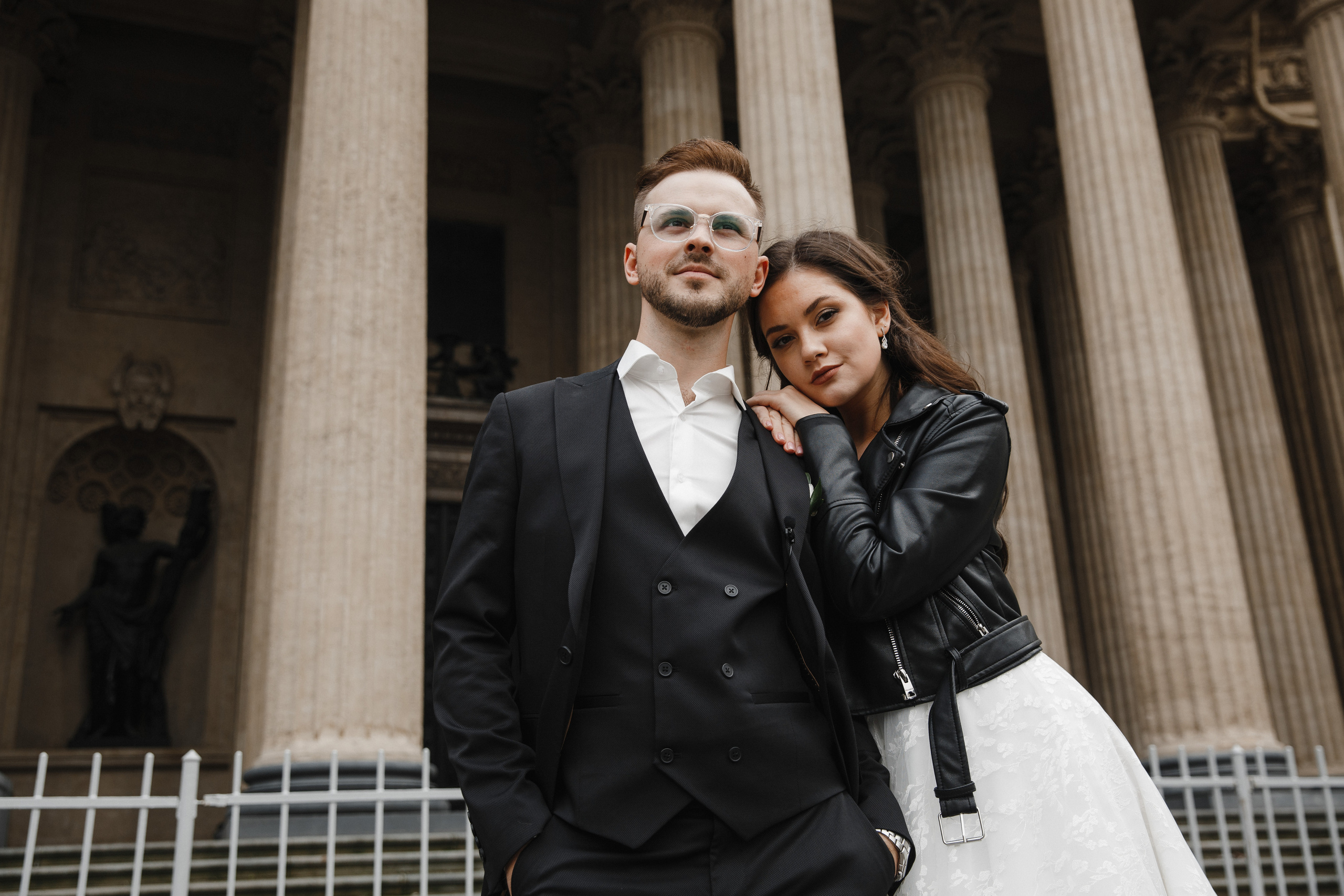 Алина и Дмитрий. Свадебный фотограф СПБ I Иван Ильин