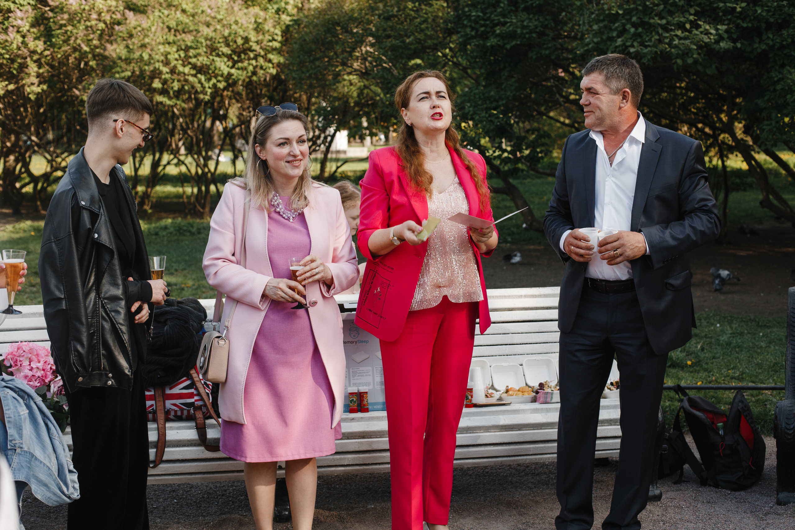 Ксения и Артем. Свадебный фотограф СПБ I Иван Ильин