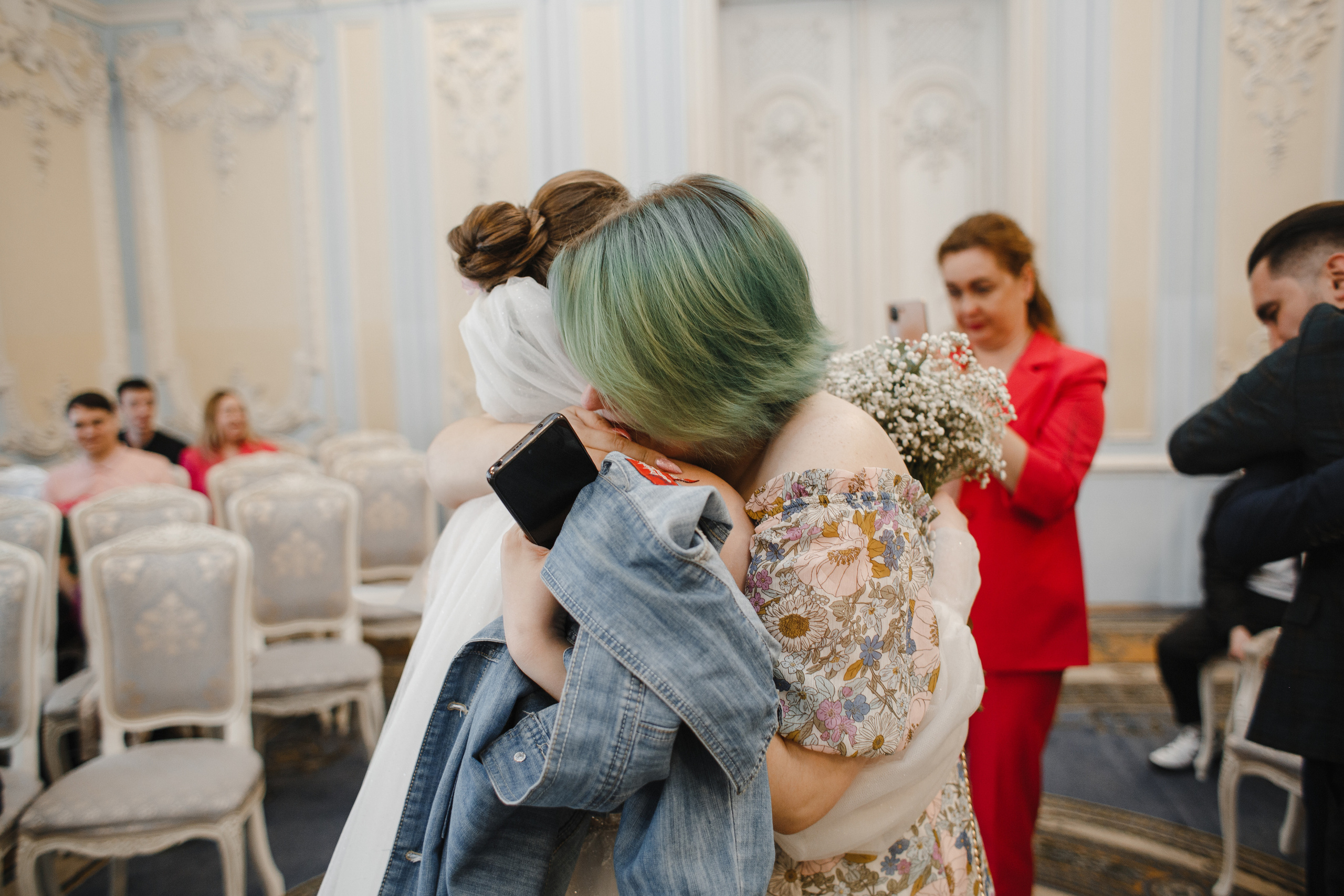 Ксения и Артем. Свадебный фотограф СПБ I Иван Ильин