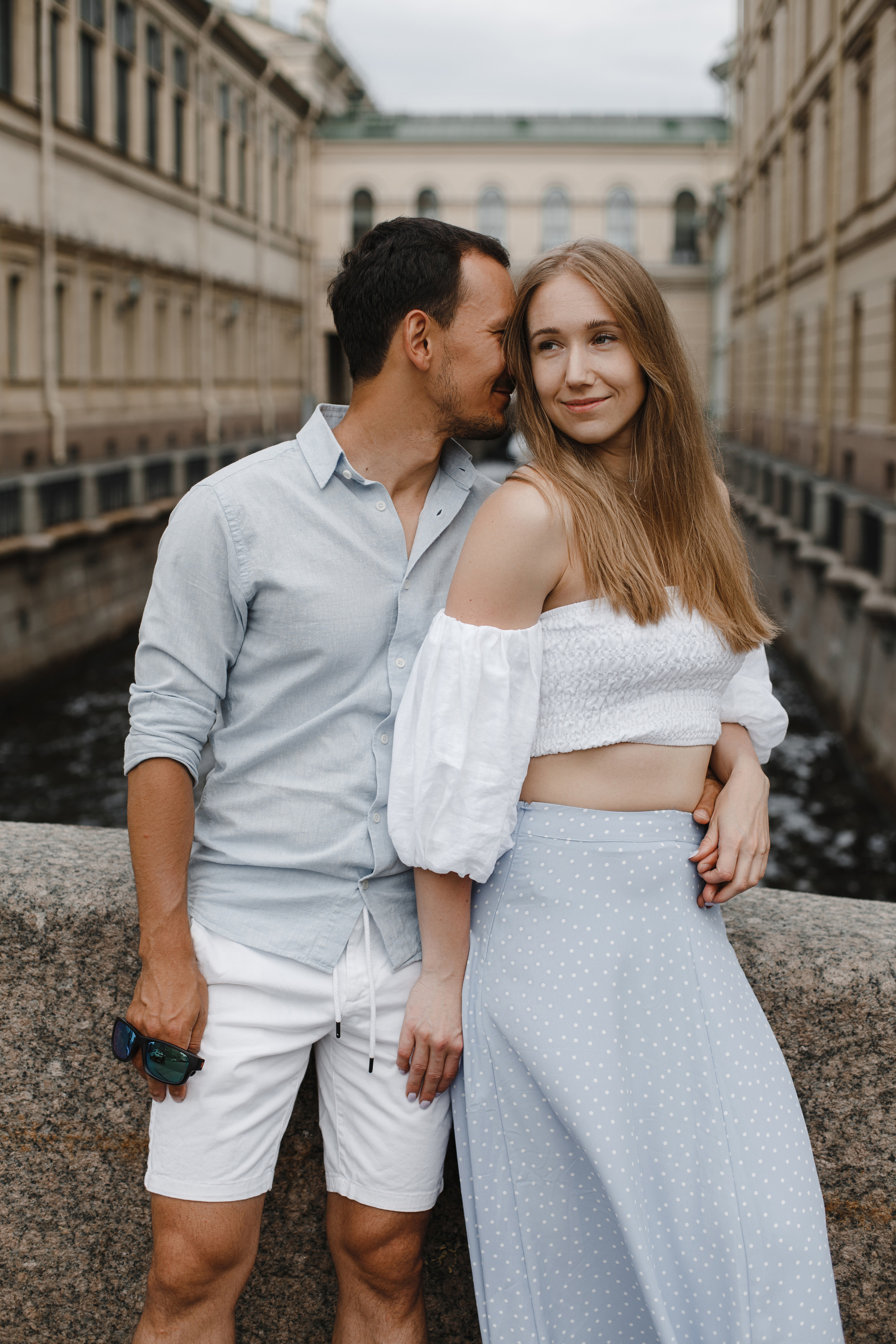 Аня и Динар. Свадебный фотограф СПБ I Иван Ильин