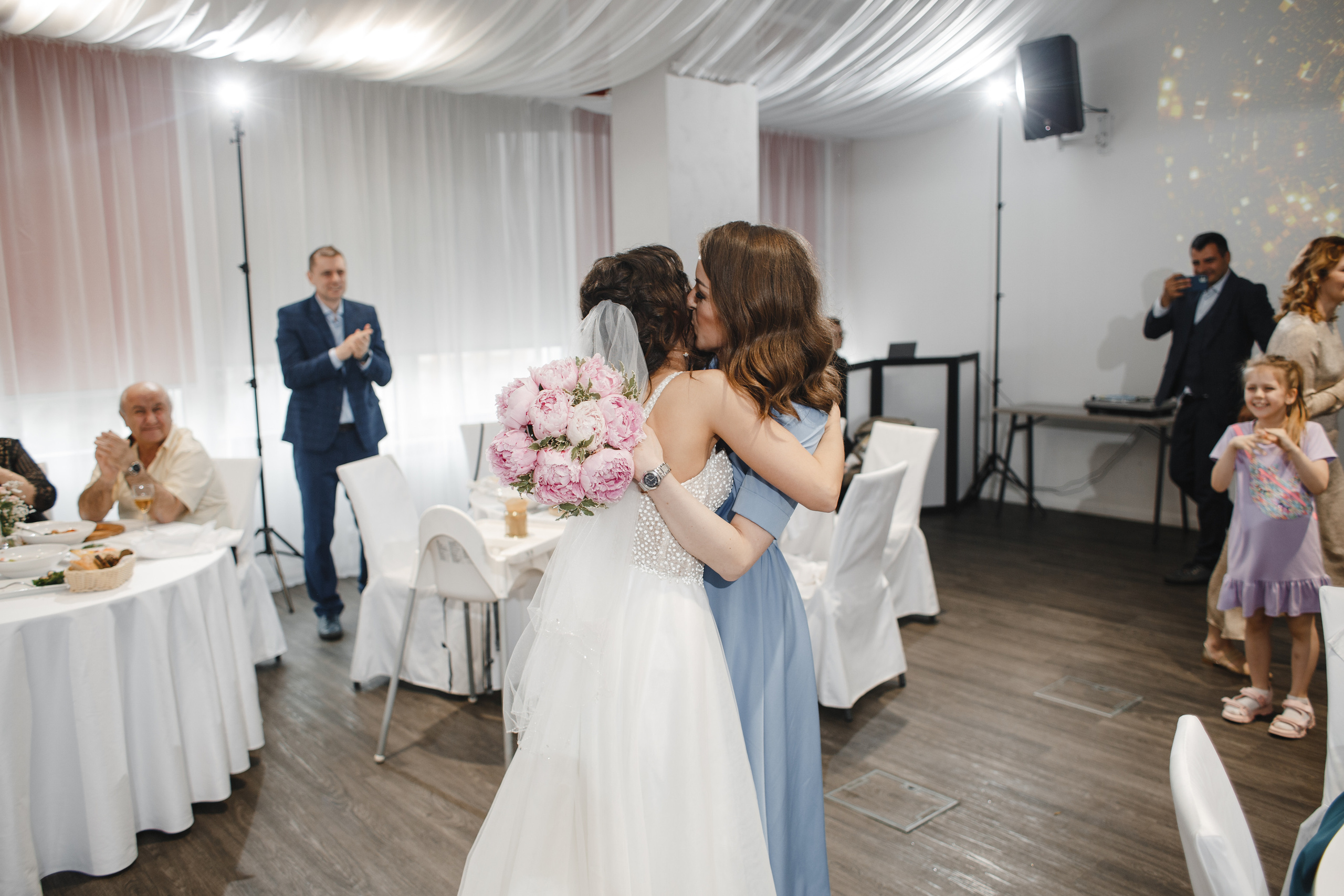 Лиза и Витя. Свадебный фотограф СПБ I Иван Ильин