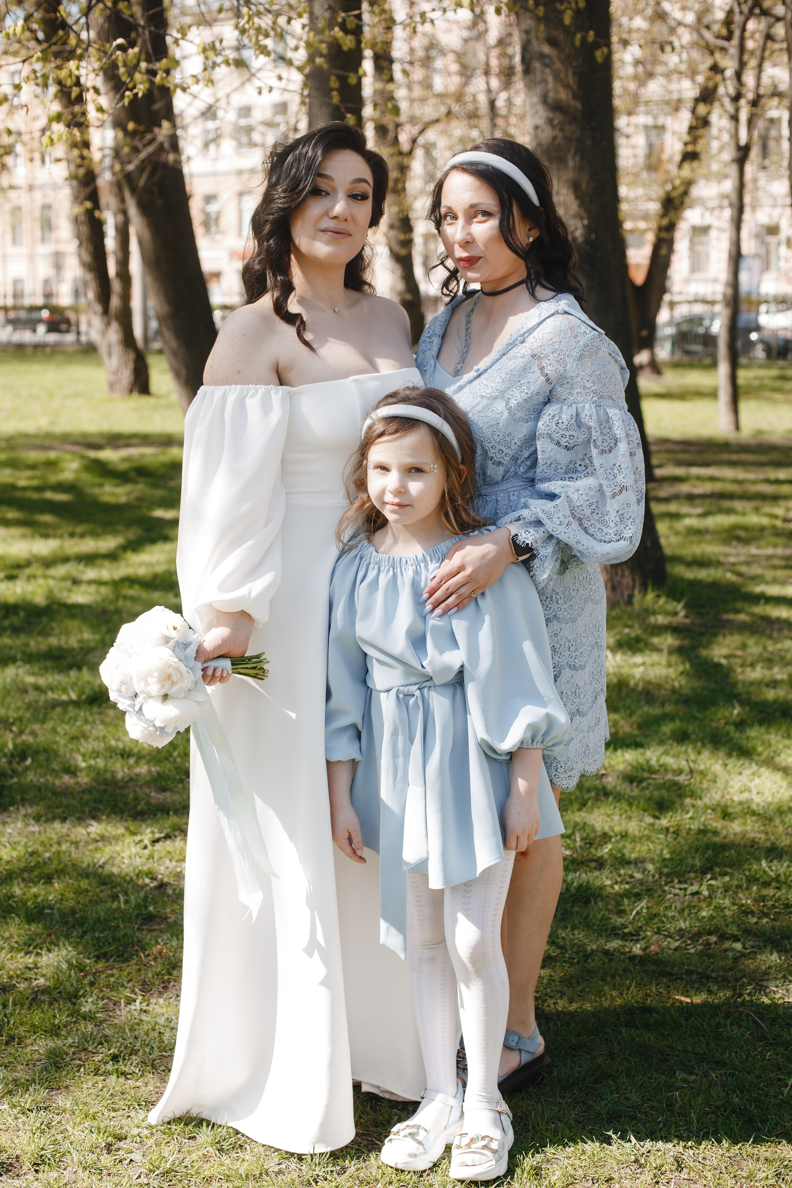 Наира и Кирилл. Свадебный фотограф СПБ I Иван Ильин