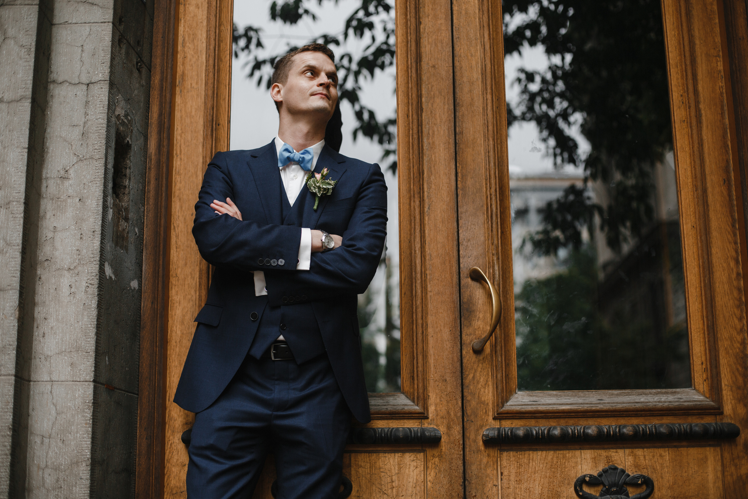 Лиза и Витя. Свадебный фотограф СПБ I Иван Ильин