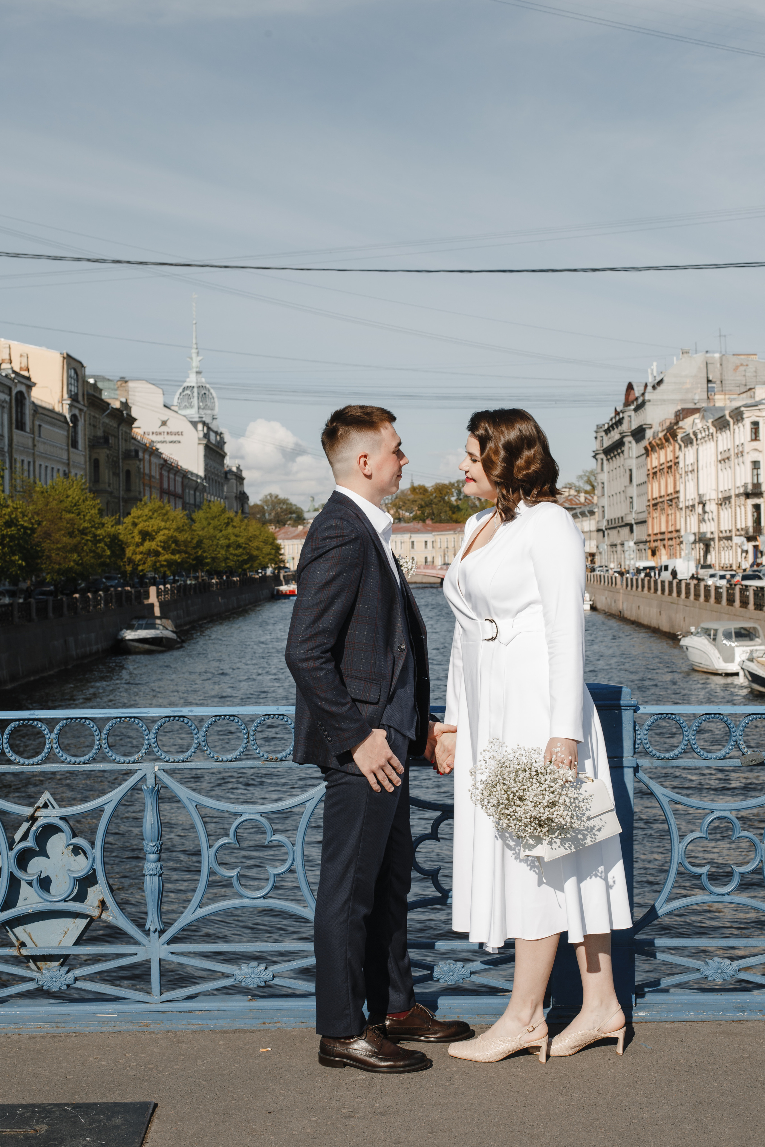 Настя и Никита. Свадебный фотограф СПБ I Иван Ильин