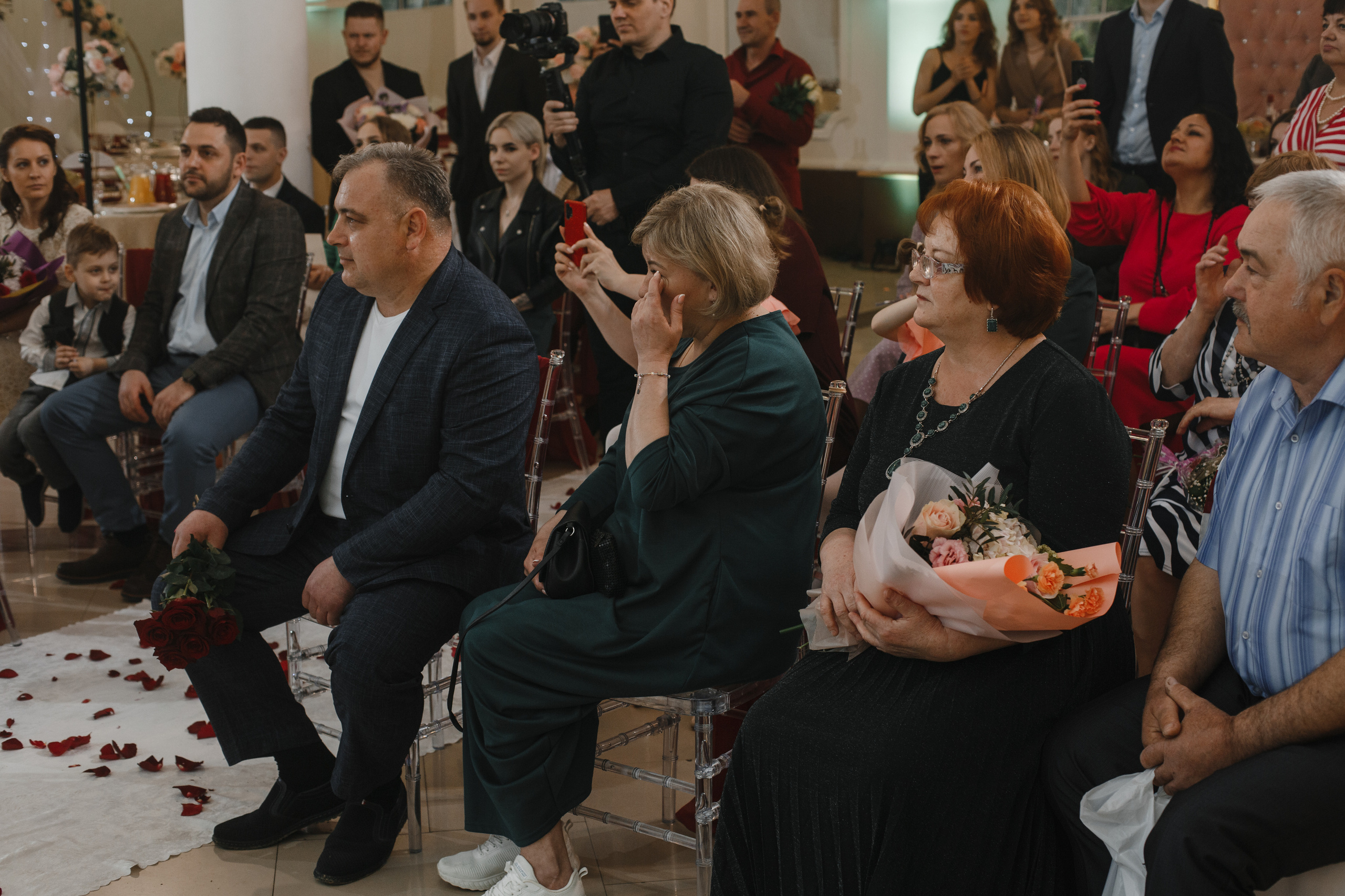 Анастасия и Юрий. Свадебный фотограф СПБ I Иван Ильин