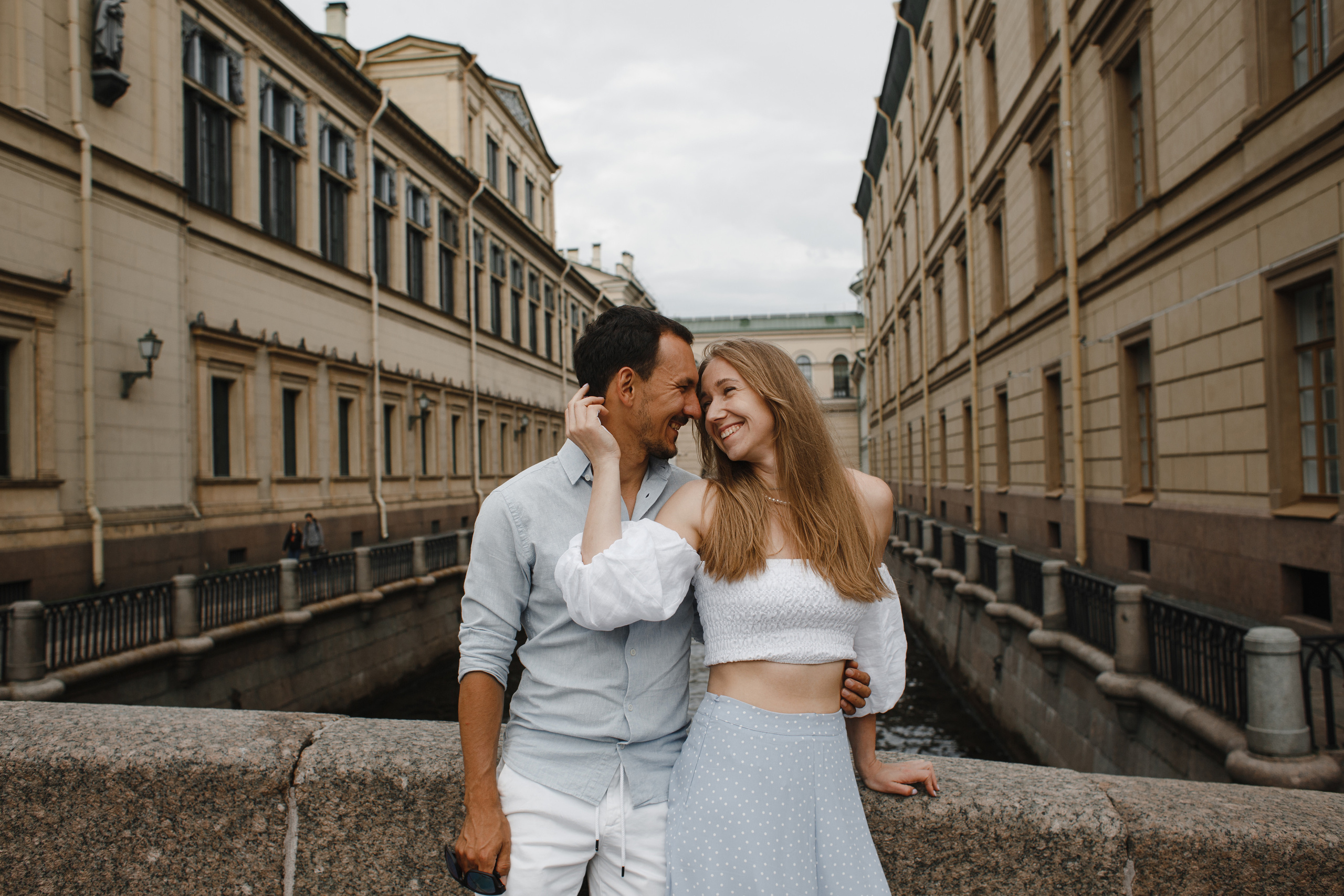 Аня и Динар. Свадебный фотограф СПБ I Иван Ильин