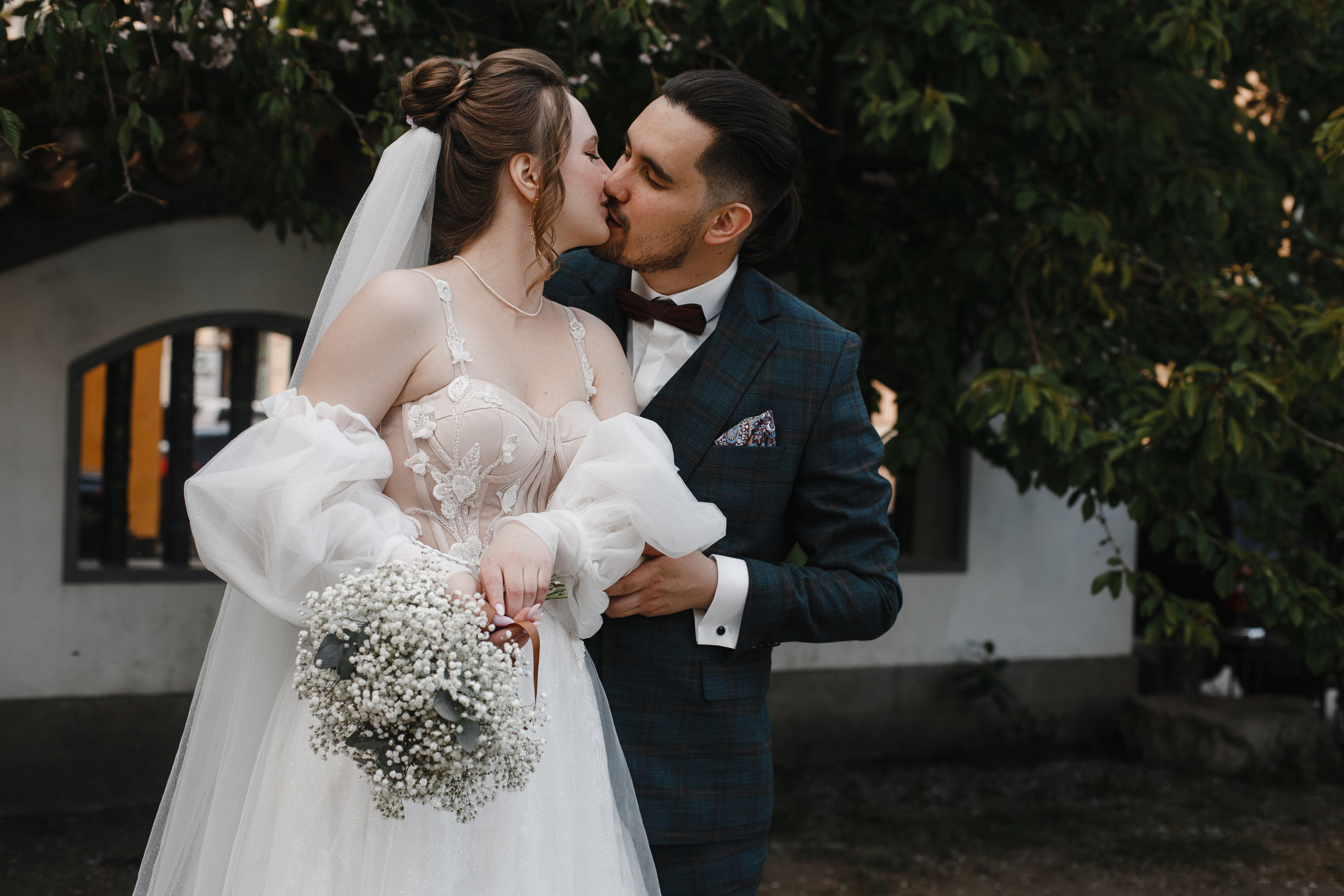 Ксения и Артем. Свадебный фотограф СПБ I Иван Ильин