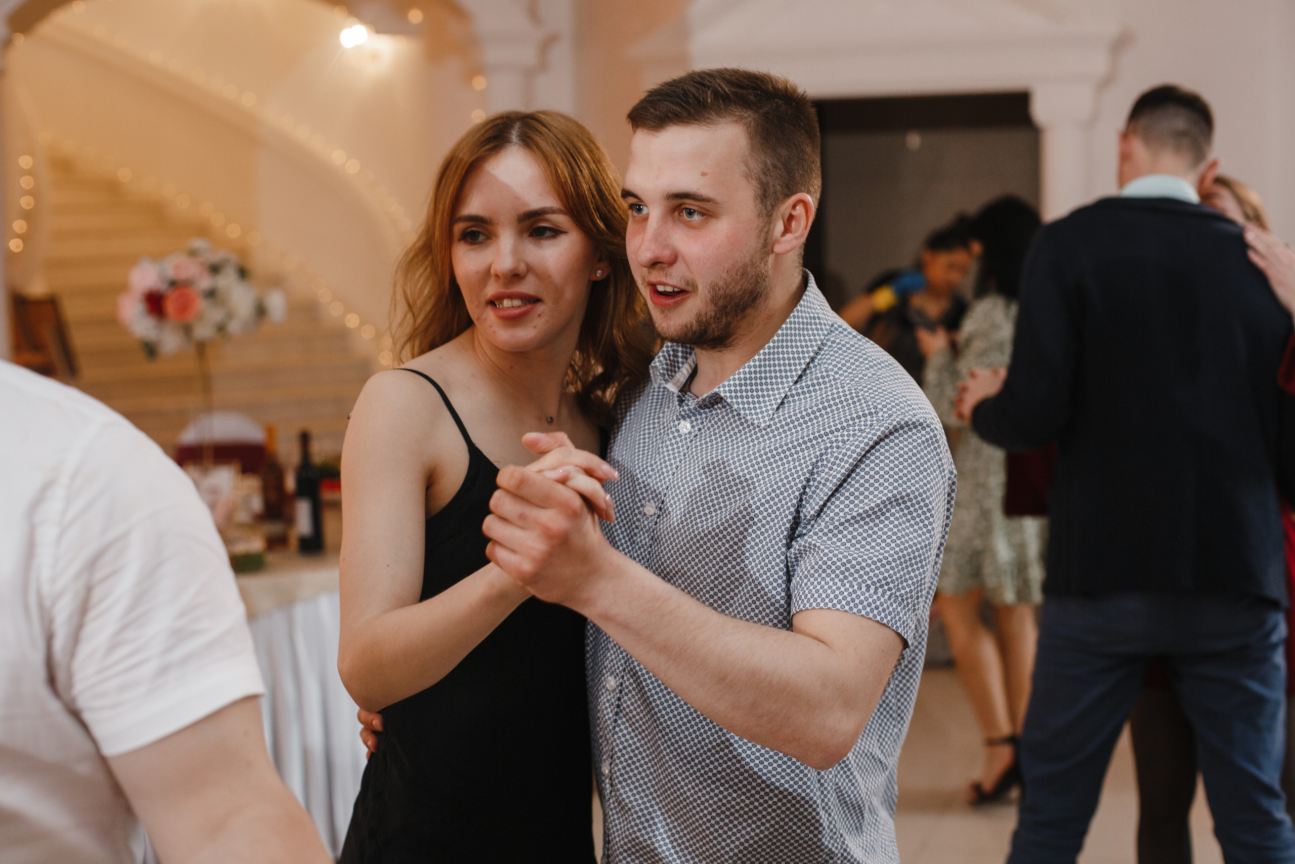 Анастасия и Юрий. Свадебный фотограф СПБ I Иван Ильин