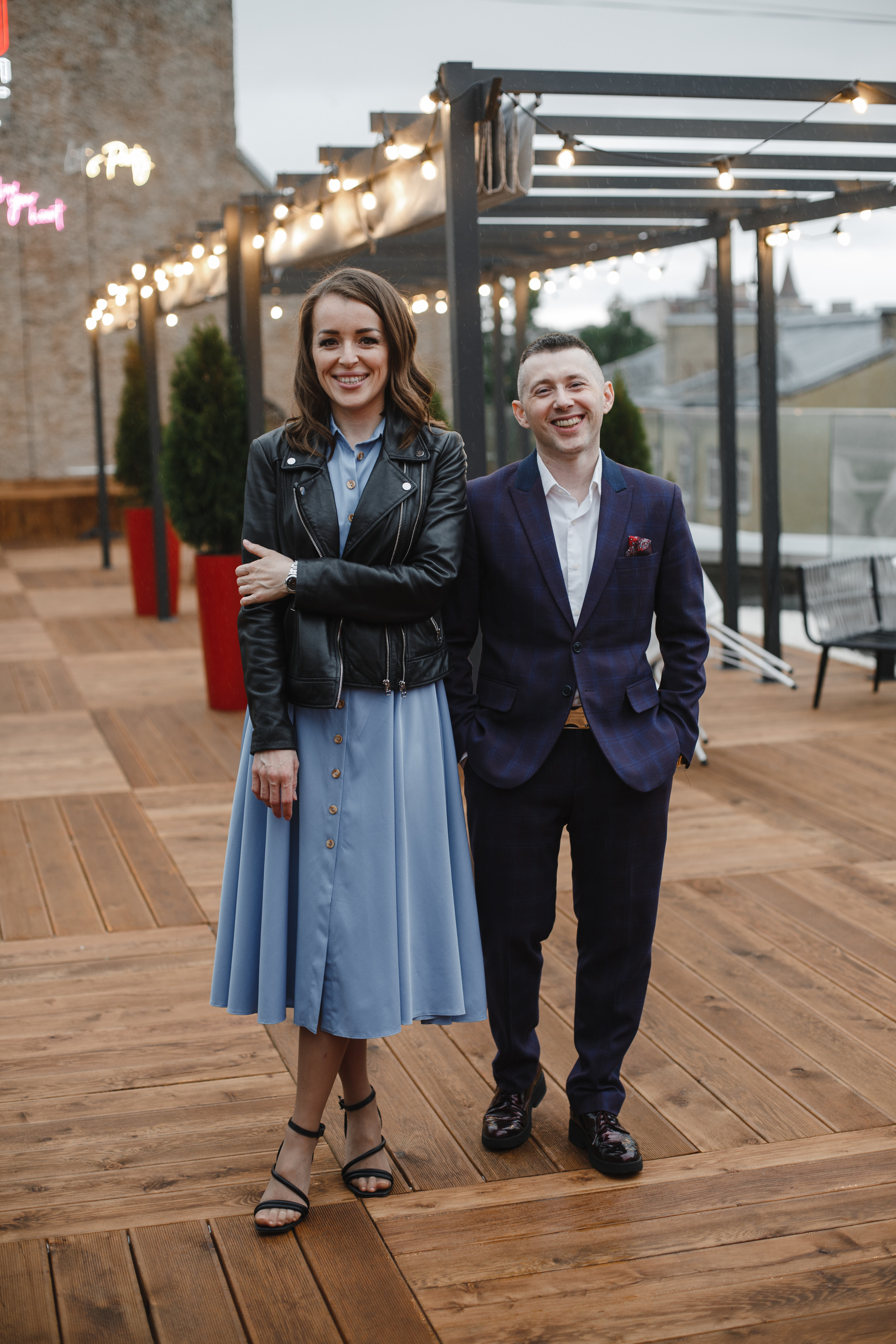 Лиза и Витя. Свадебный фотограф СПБ I Иван Ильин