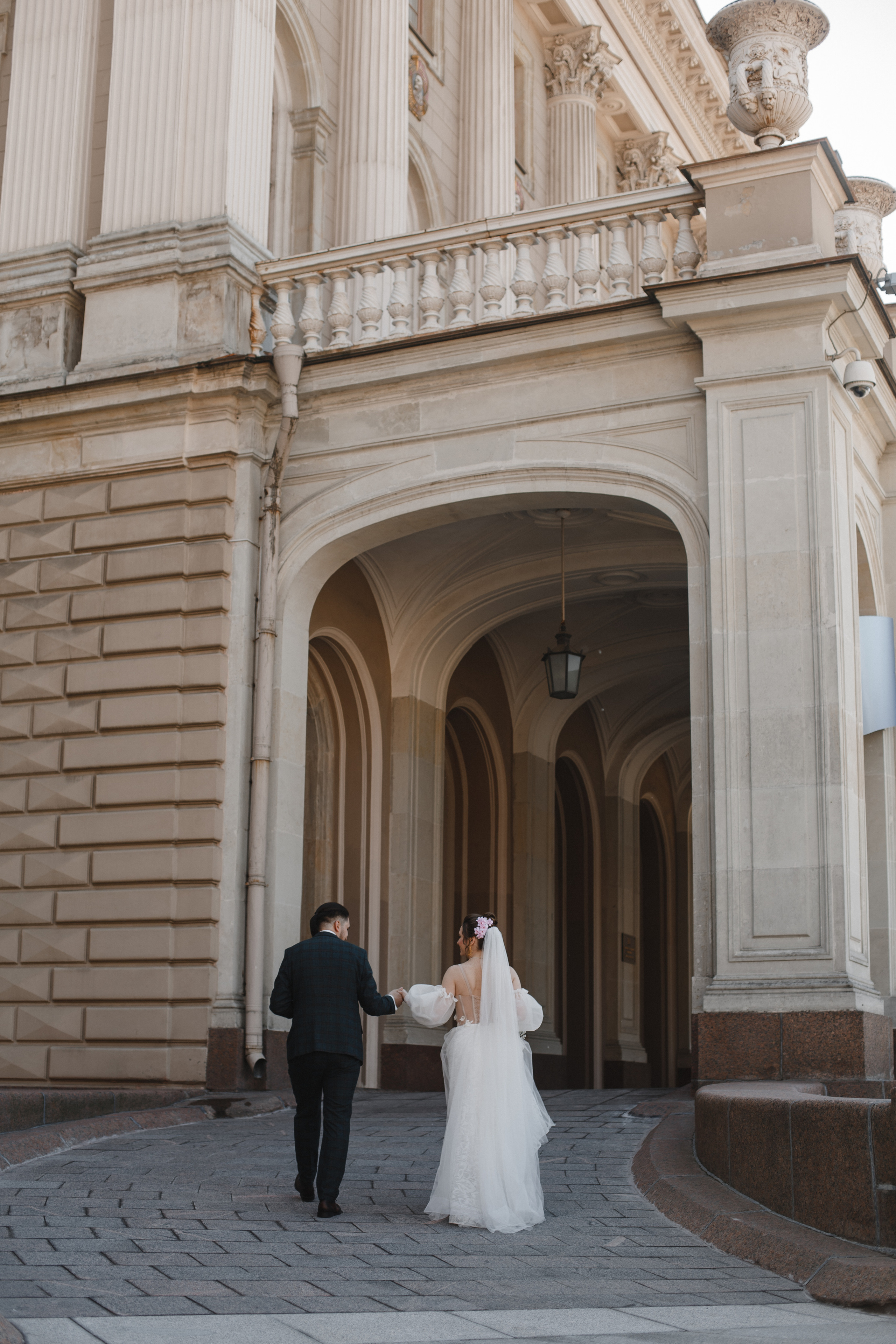 Ксения и Артем. Свадебный фотограф СПБ I Иван Ильин