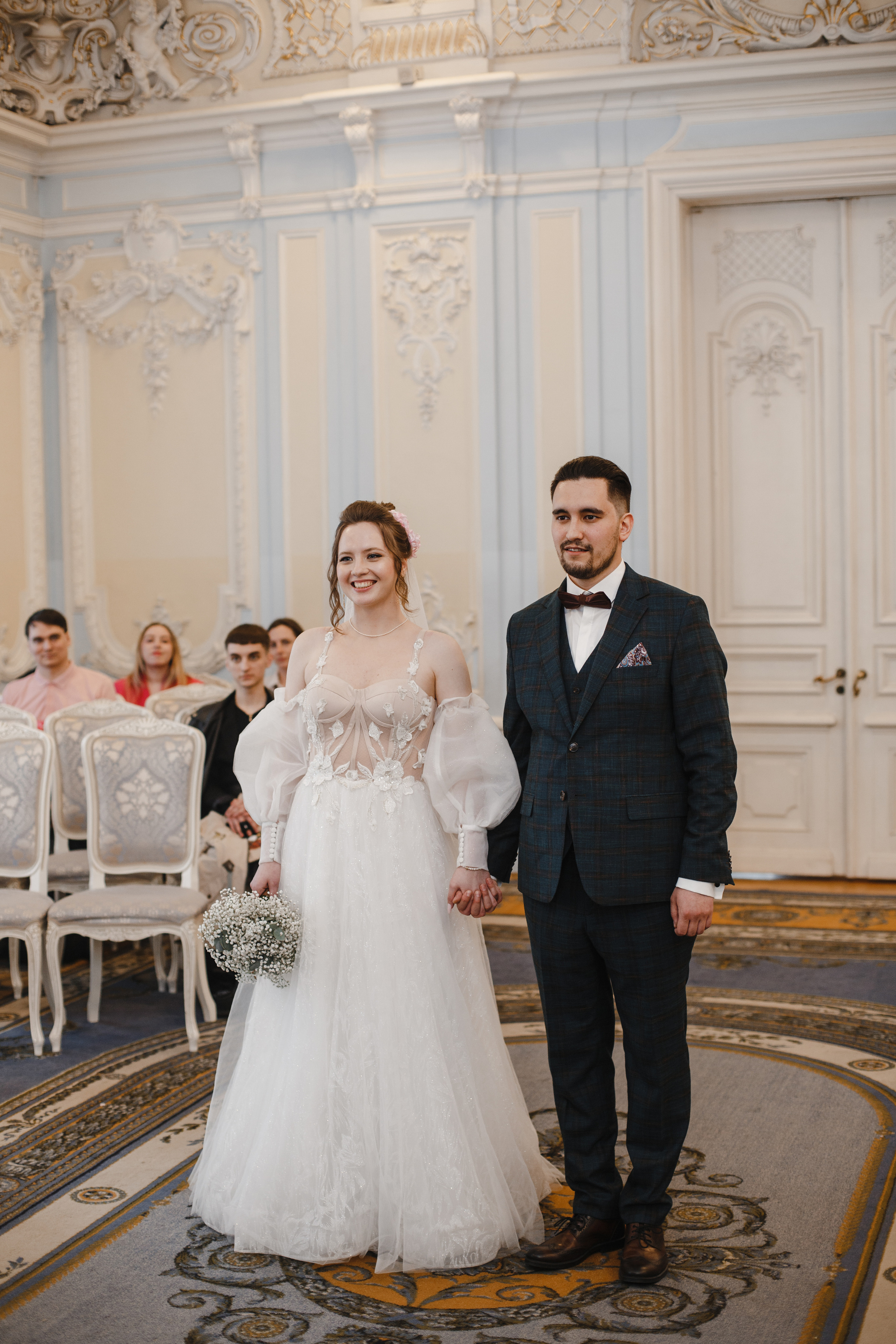 Ксения и Артем. Свадебный фотограф СПБ I Иван Ильин