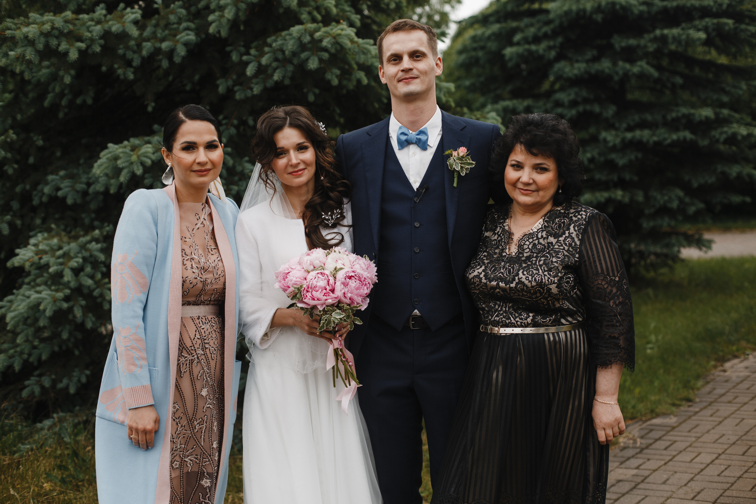 Лиза и Витя. Свадебный фотограф СПБ I Иван Ильин