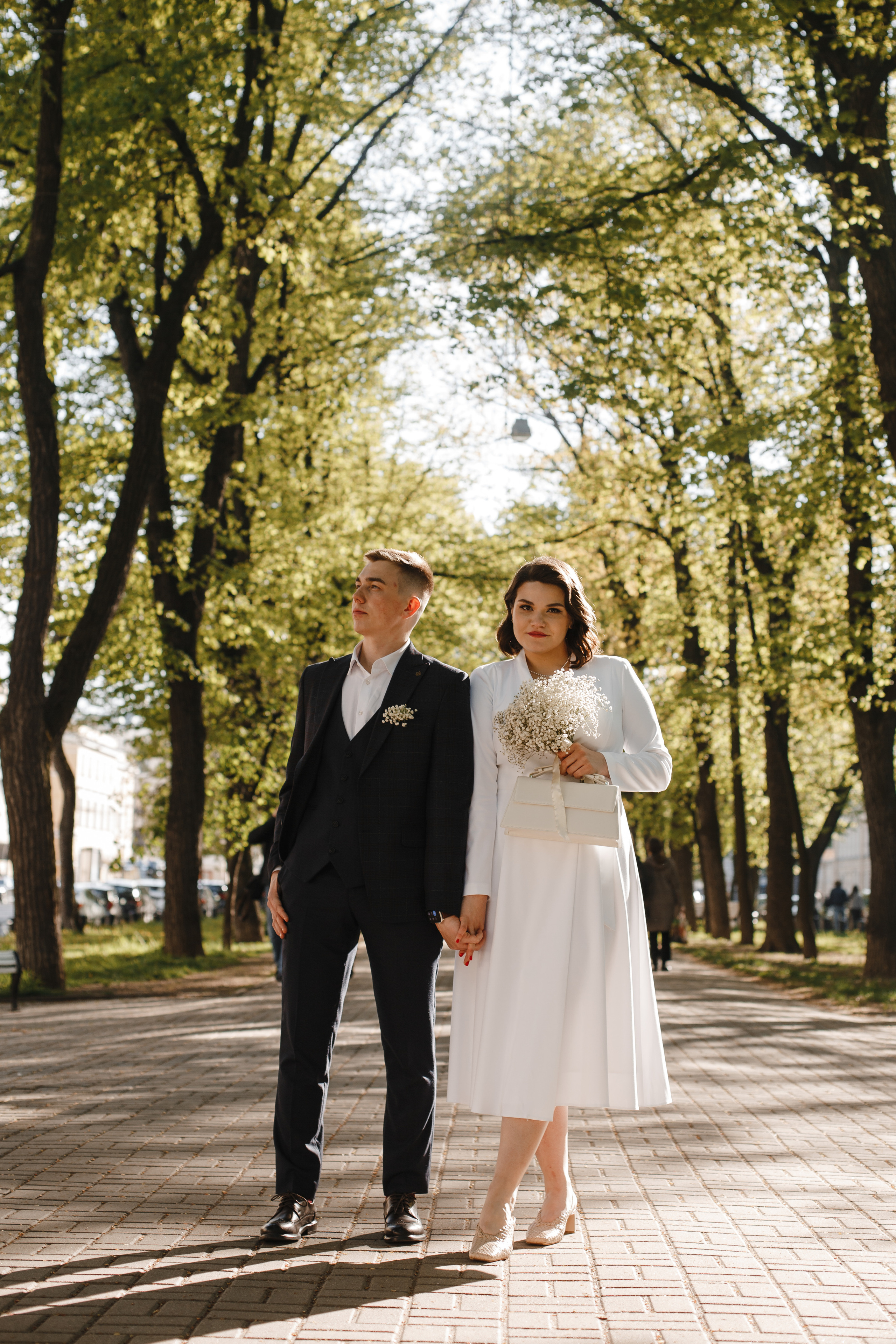 Настя и Никита. Свадебный фотограф СПБ I Иван Ильин