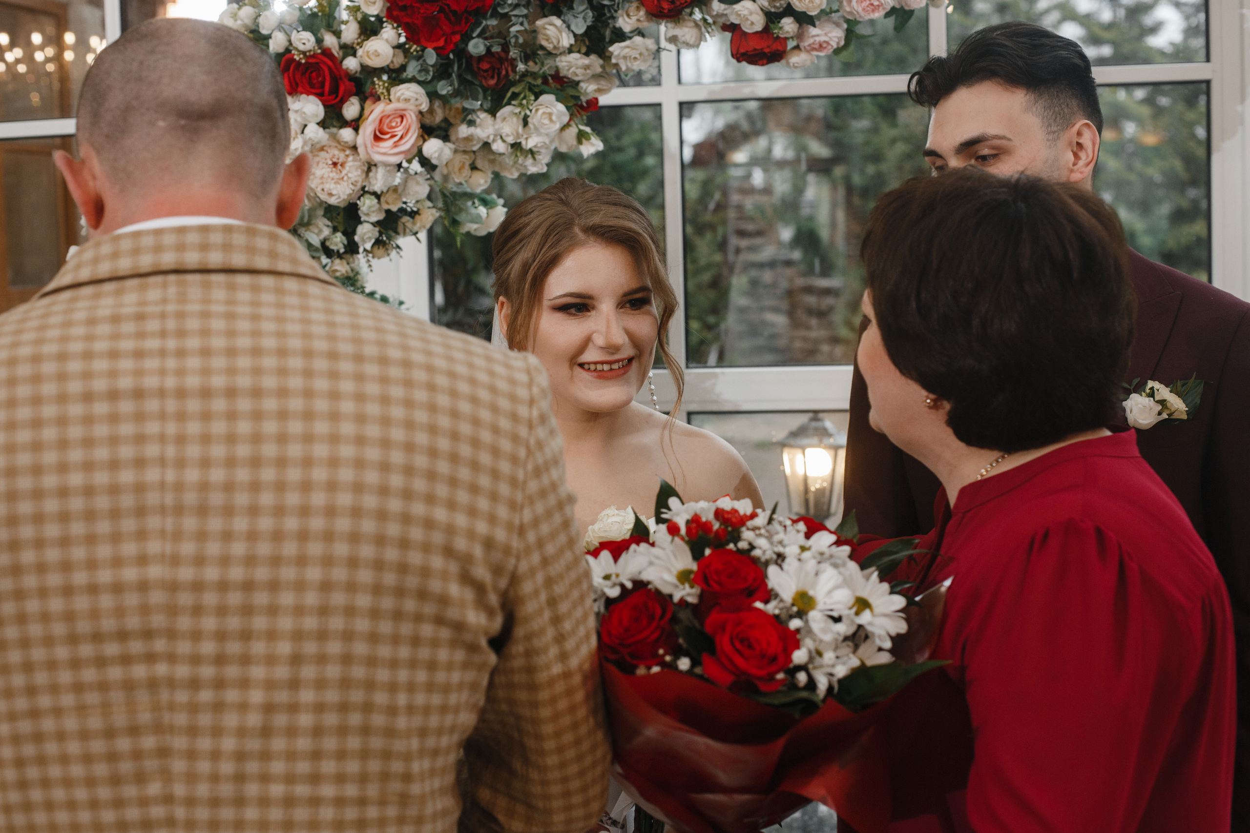 Анастасия и Юрий. Свадебный фотограф СПБ I Иван Ильин