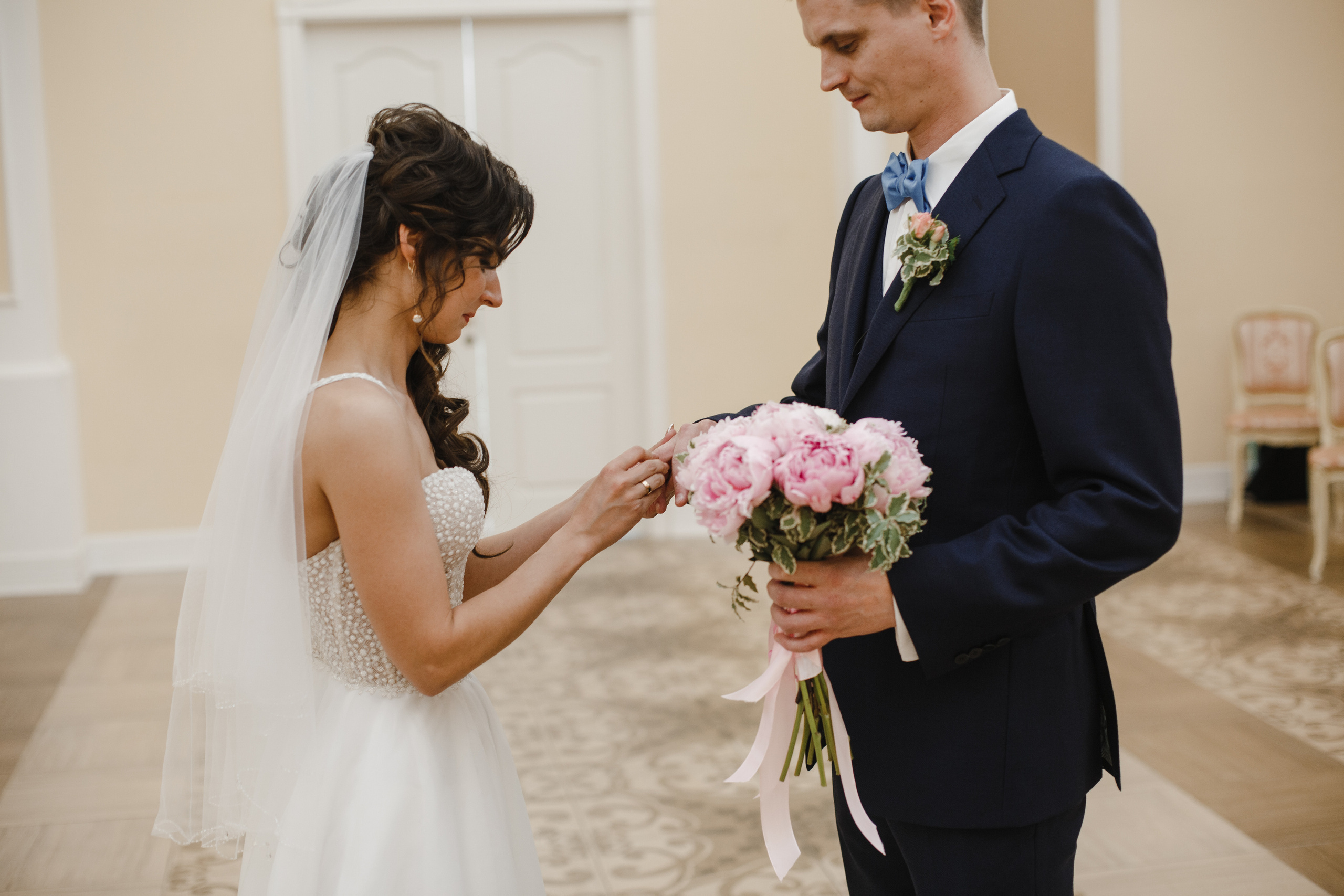 Лиза и Витя. Свадебный фотограф СПБ I Иван Ильин